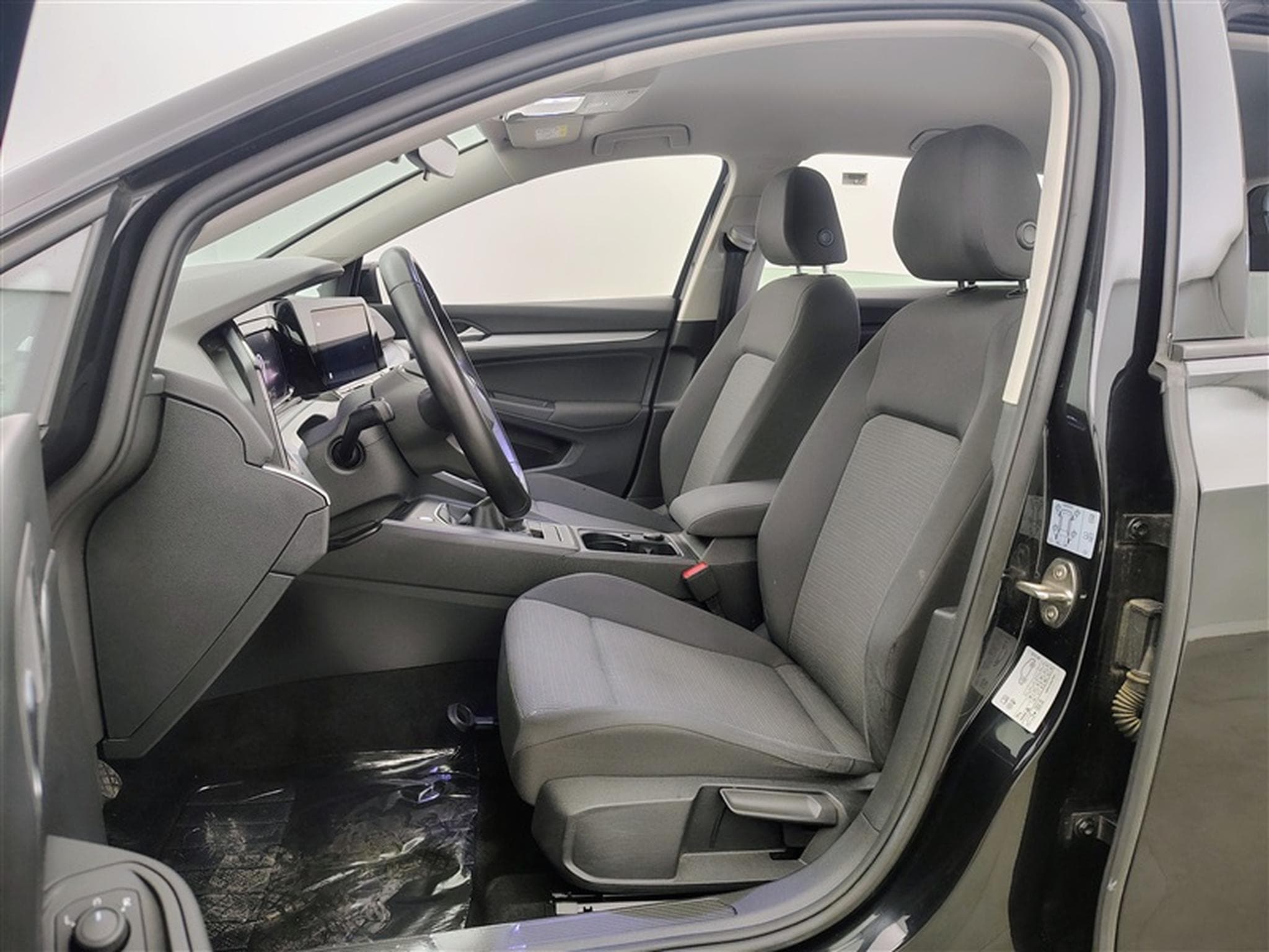 VW Golf 1.0 TSI 110cv Life CARPLAY / FULL LED / PDC AV+AR (2021) - Photo 7