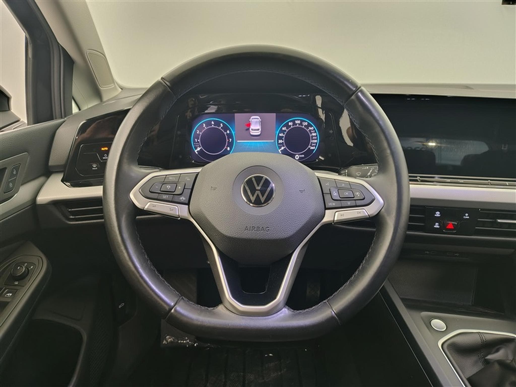 VW Golf 1.0 TSI 110cv Life CARPLAY / FULL LED / PDC AV+AR (2021) - Photo 9