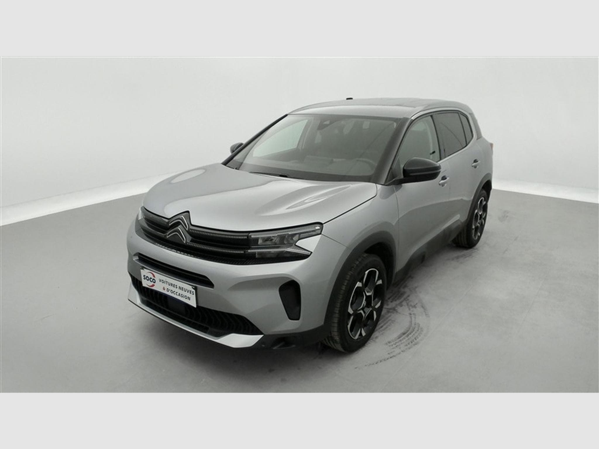 Citroen C5 Aircross 1.2 PureTech 130cv Plus S-CUIR / NAVI / CAMERA / CARPLAY (2024) - Photo 1