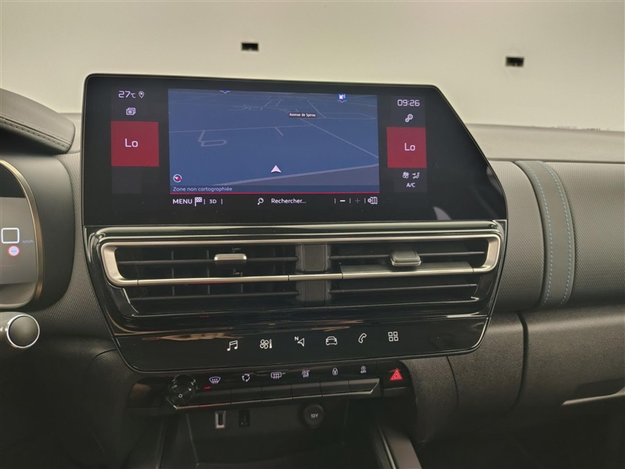 Citroen C5 Aircross 1.2 PureTech 130cv Plus S-CUIR / NAVI / CAMERA / CARPLAY (2024) - Photo 11