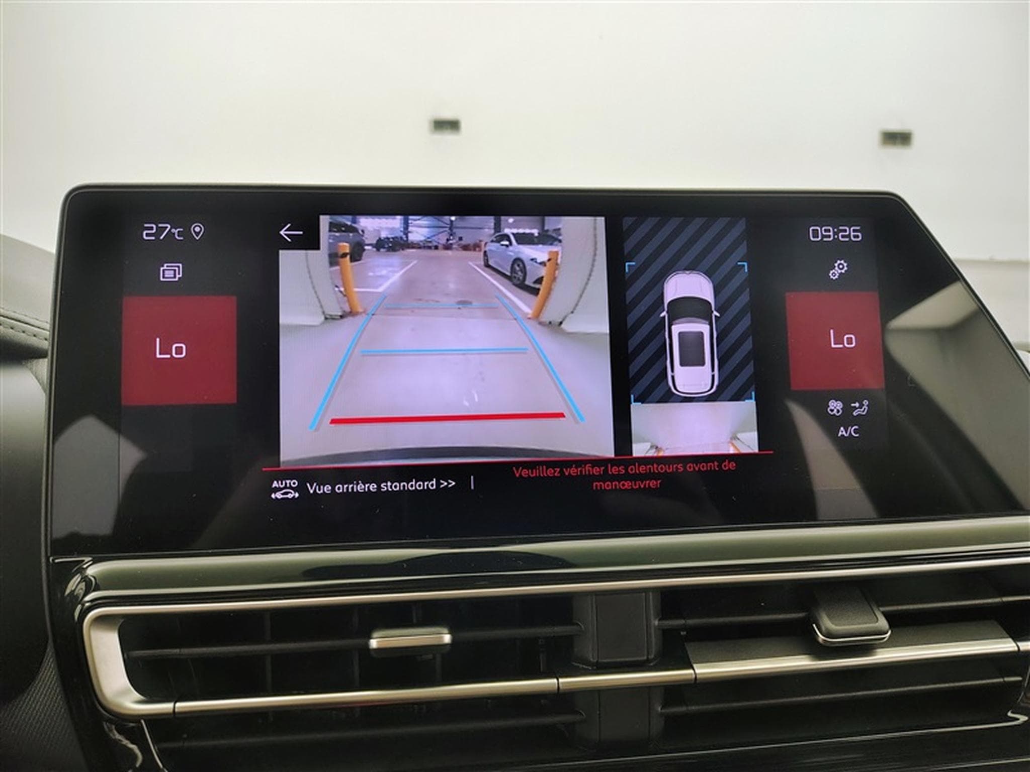 Citroen C5 Aircross 1.2 PureTech 130cv Plus S-CUIR / NAVI / CAMERA / CARPLAY (2024) - Photo 18