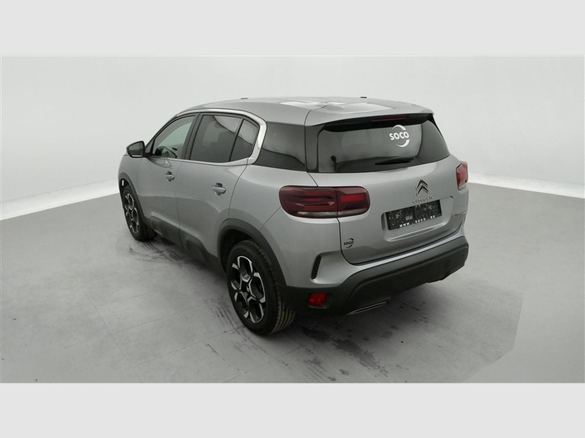Citroen C5 Aircross 1.2 PureTech 130cv Plus S-CUIR / NAVI / CAMERA / CARPLAY (2024) - Photo 2