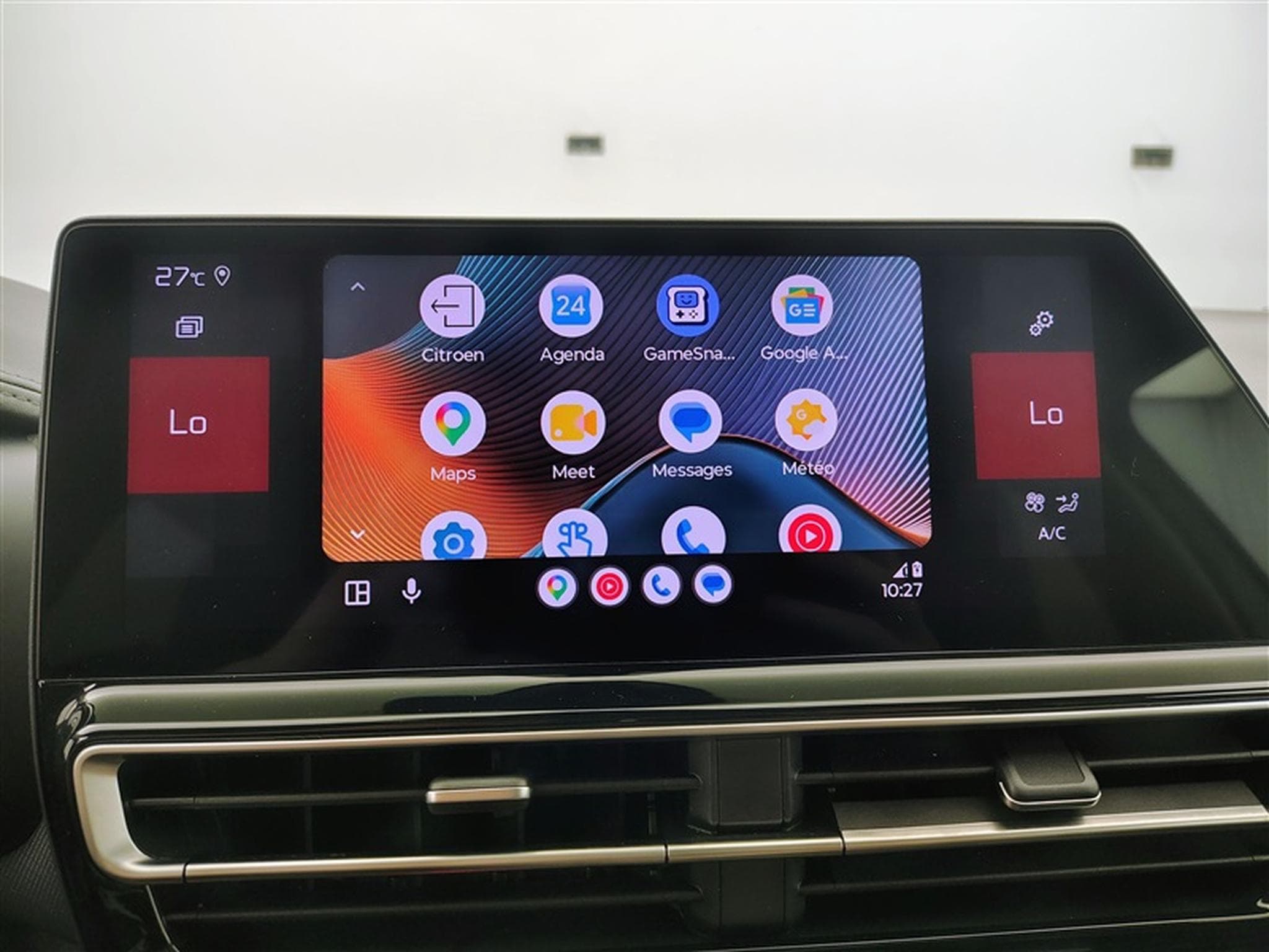 Citroen C5 Aircross 1.2 PureTech 130cv Plus S-CUIR / NAVI / CAMERA / CARPLAY (2024) - Photo 20