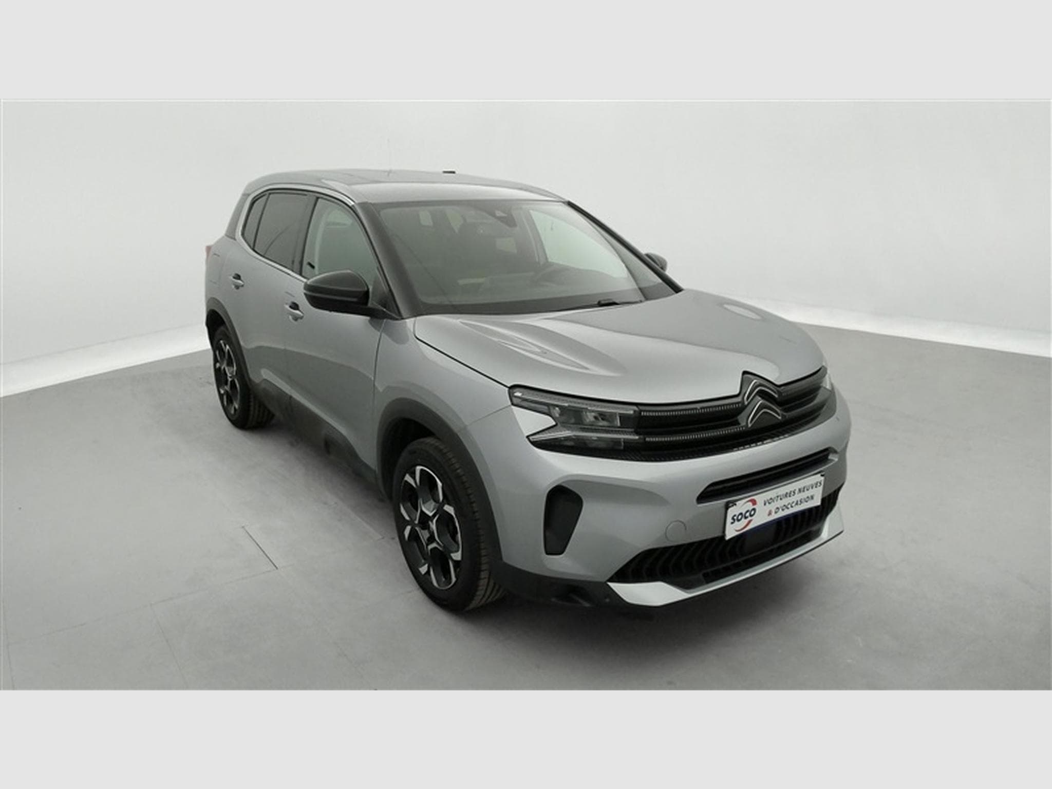 Citroen C5 Aircross 1.2 PureTech 130cv Plus S-CUIR / NAVI / CAMERA / CARPLAY (2024) - Photo 22