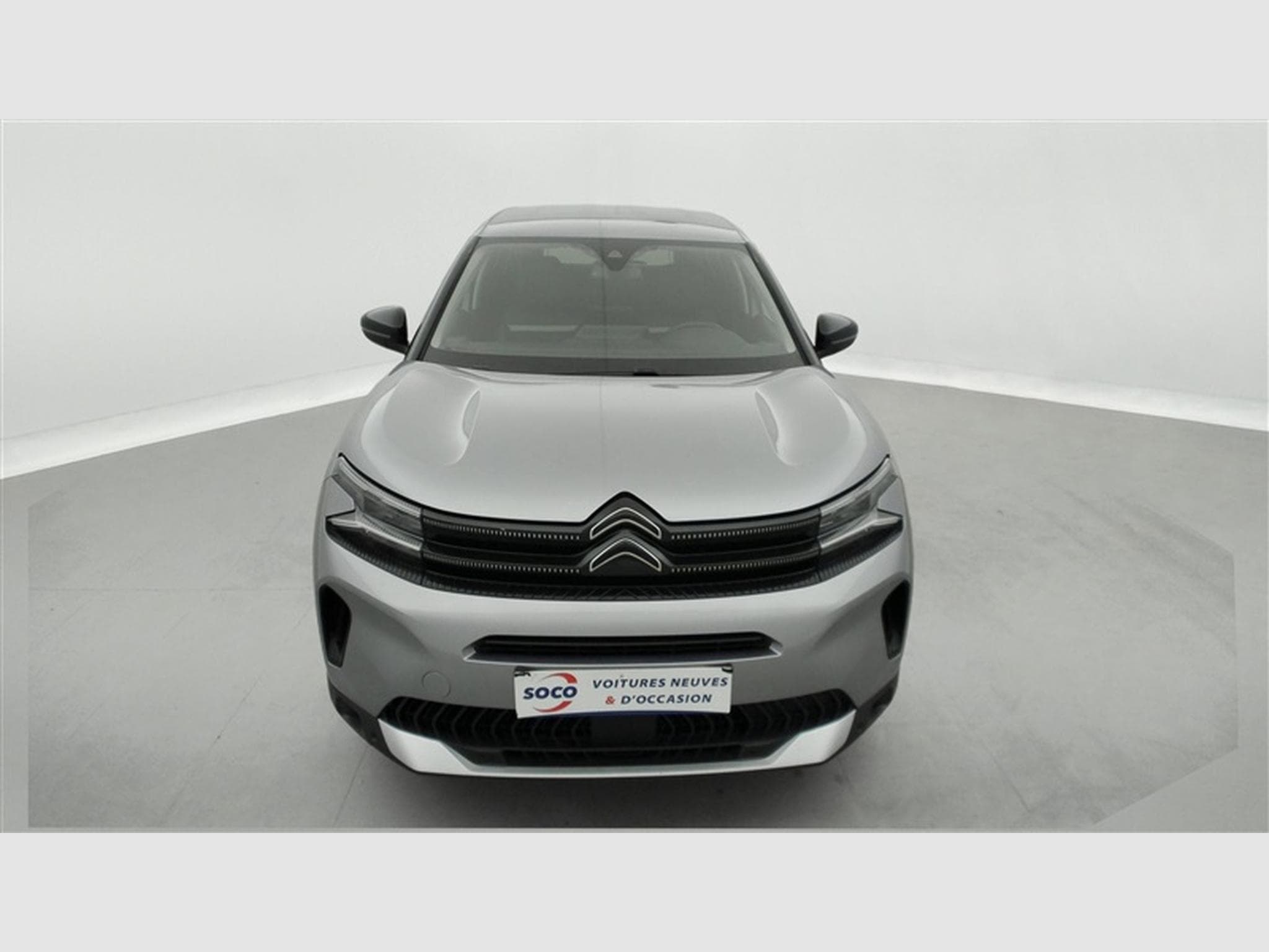 Citroen C5 Aircross 1.2 PureTech 130cv Plus S-CUIR / NAVI / CAMERA / CARPLAY (2024) - Photo 4