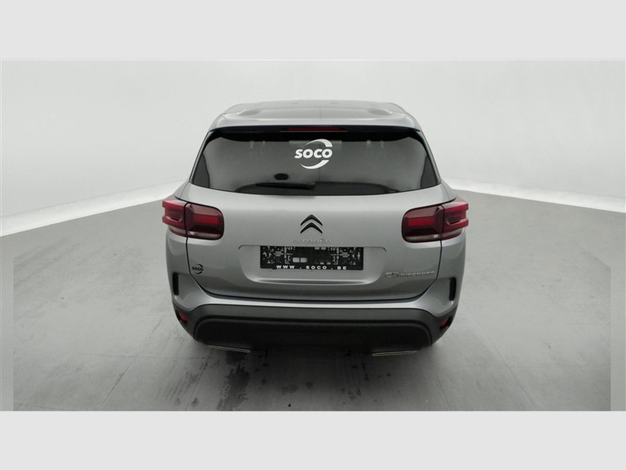 Citroen C5 Aircross 1.2 PureTech 130cv Plus S-CUIR / NAVI / CAMERA / CARPLAY (2024) - Photo 5