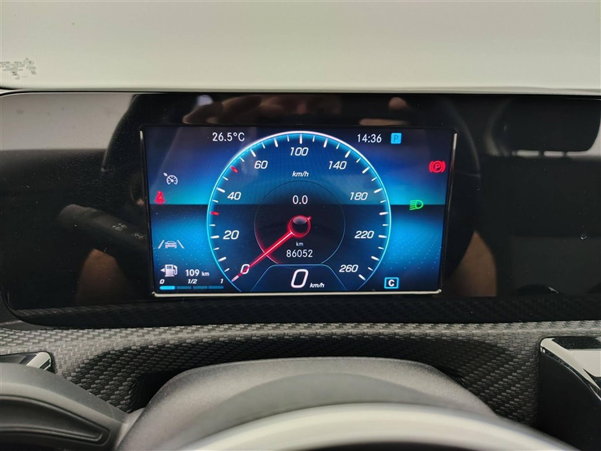 Mercedes A 180 A 180 Business Solution NAVI/JA/PDC (2022) - Photo 10