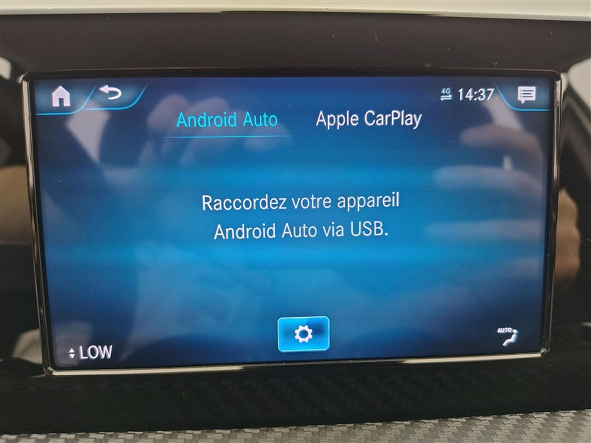 Mercedes A 180 A 180 Business Solution NAVI/JA/PDC (2022) - Photo 20