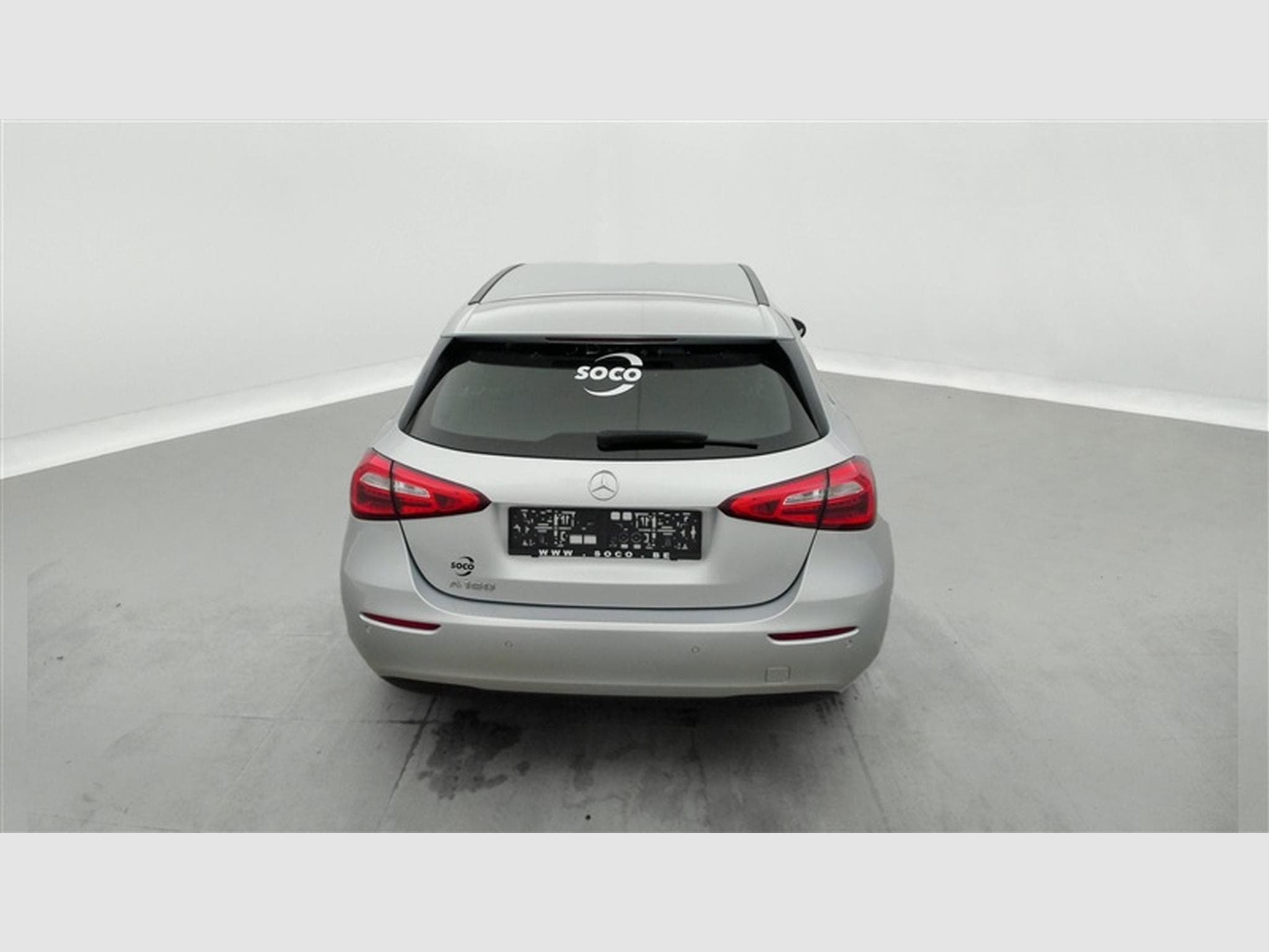 Mercedes A 180 A 180 Business Solution NAVI/JA/PDC (2022) - Photo 5