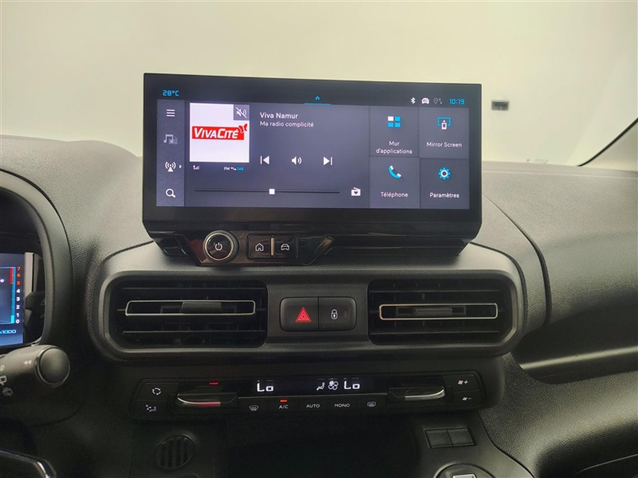 Citroen Berlingo 1.5 HDi Multispace CARPLAY / FULL LED / CAMERA / JA 16" (2026) - Photo 11