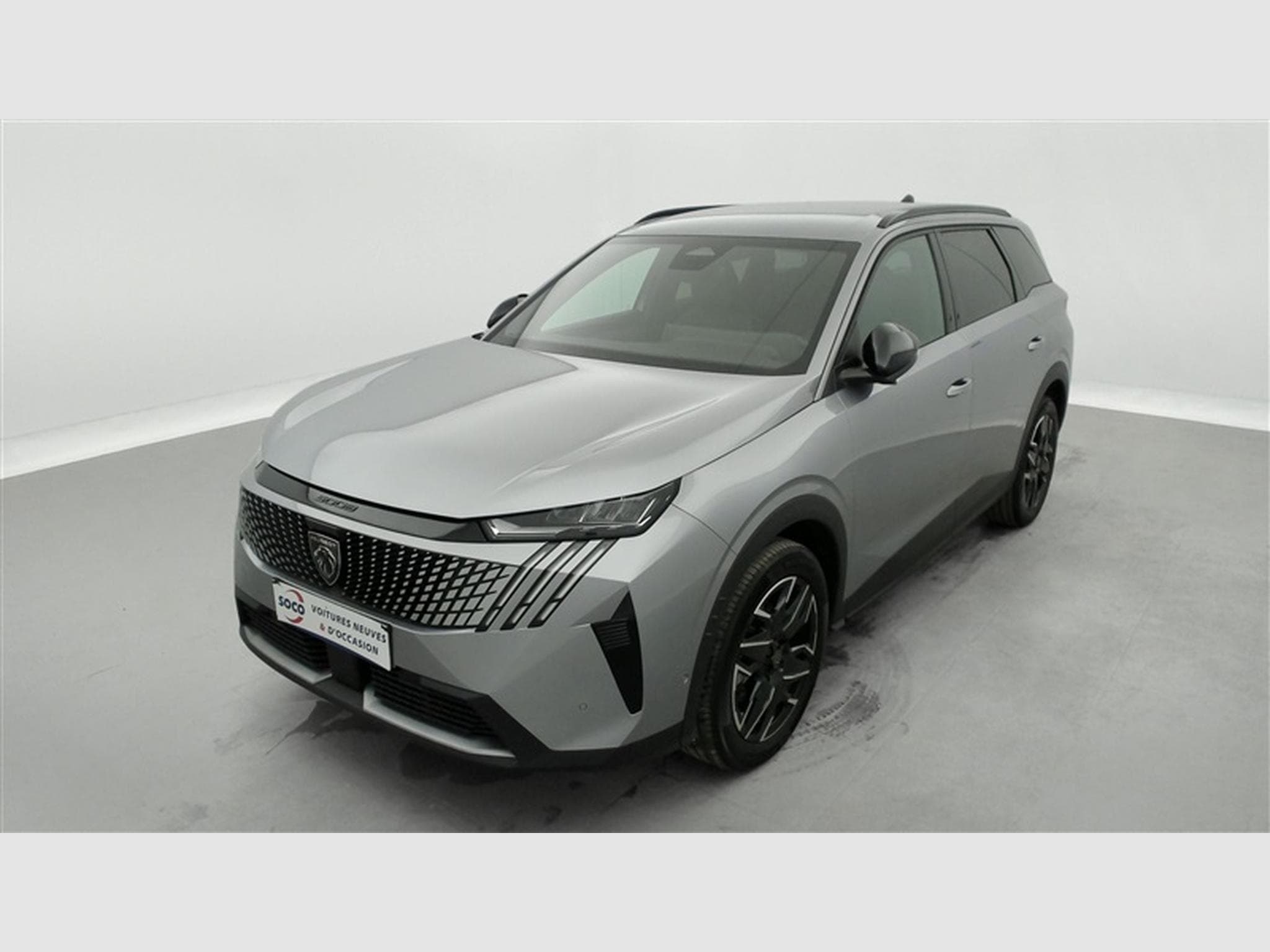 Peugeot 5008 1.2 HYBRID 145cv e-DSC6 Allure 7pl. CARPLAY / FULL LED / CAM (2025) - Photo 1