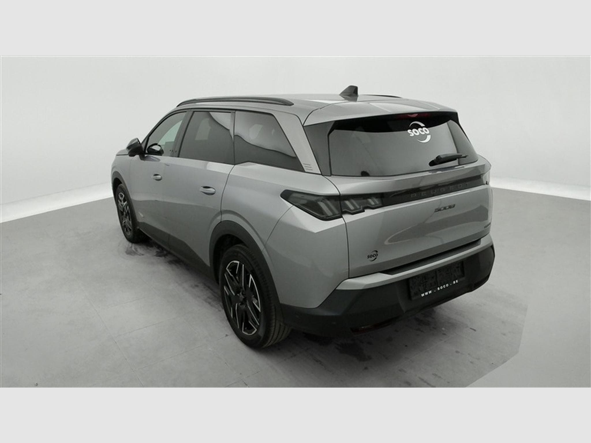 Peugeot 5008 1.2 HYBRID 145cv e-DSC6 Allure 7pl. CARPLAY / FULL LED / CAM (2025) - Photo 2