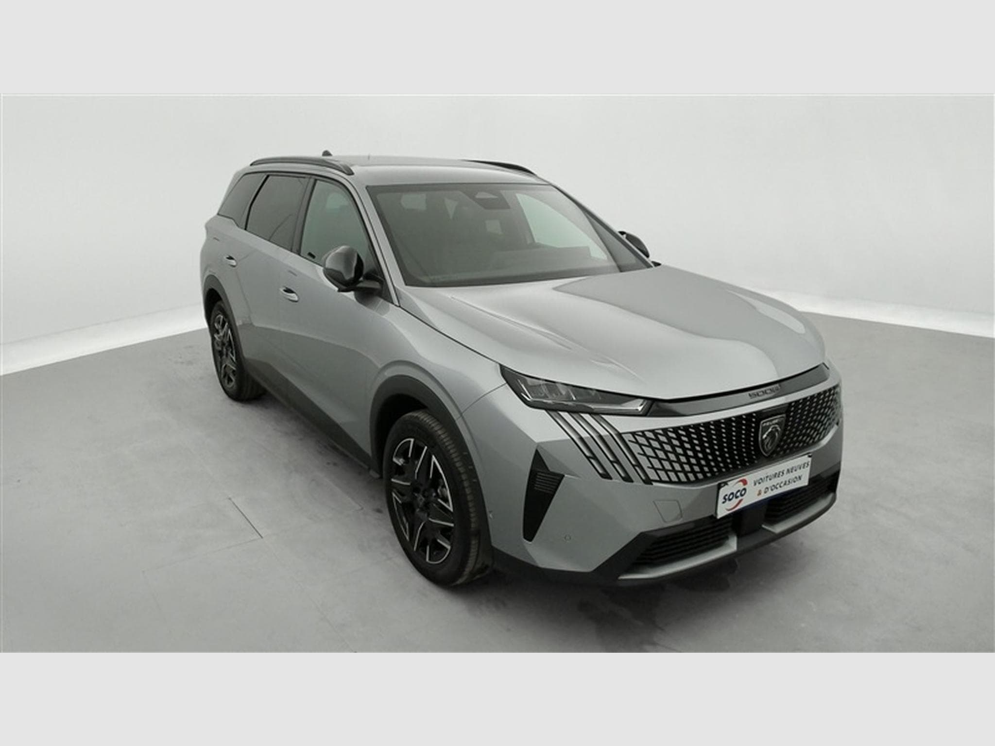 Peugeot 5008 1.2 HYBRID 145cv e-DSC6 Allure 7pl. CARPLAY / FULL LED / CAM (2025) - Photo 22