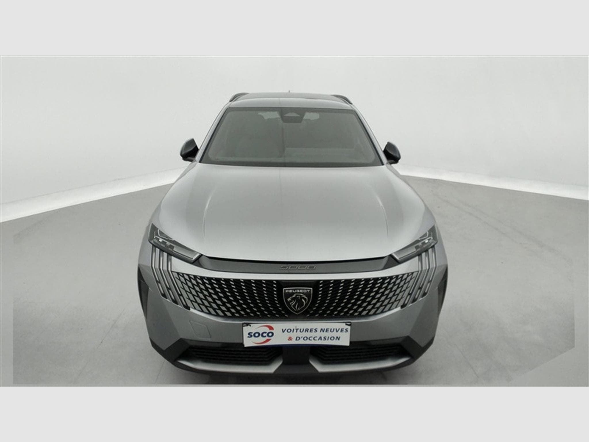 Peugeot 5008 1.2 HYBRID 145cv e-DSC6 Allure 7pl. CARPLAY / FULL LED / CAM (2025) - Photo 4