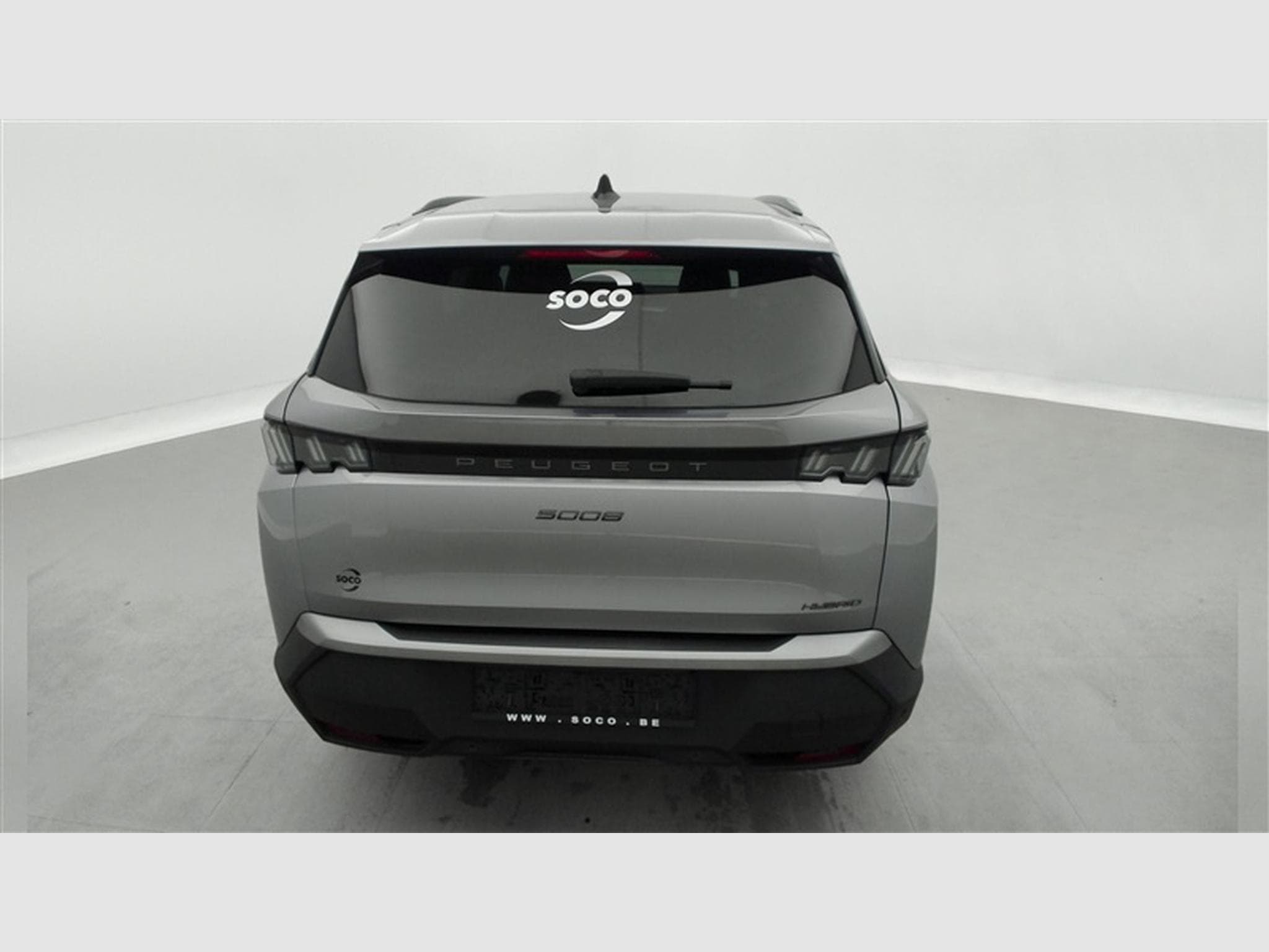 Peugeot 5008 1.2 HYBRID 145cv e-DSC6 Allure 7pl. CARPLAY / FULL LED / CAM (2025) - Photo 5