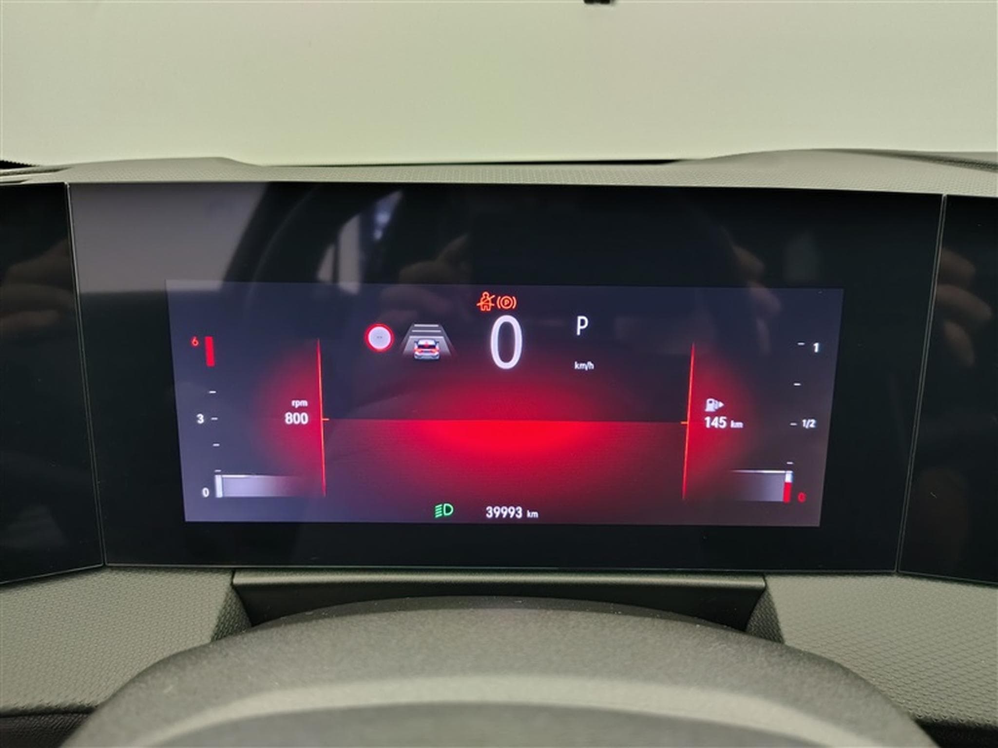 Opel Astra 1.5 Turbo D Sport T GS *FULL LED/CARPLAY/CAM360/PDC/JA17* (2024) - Photo 10