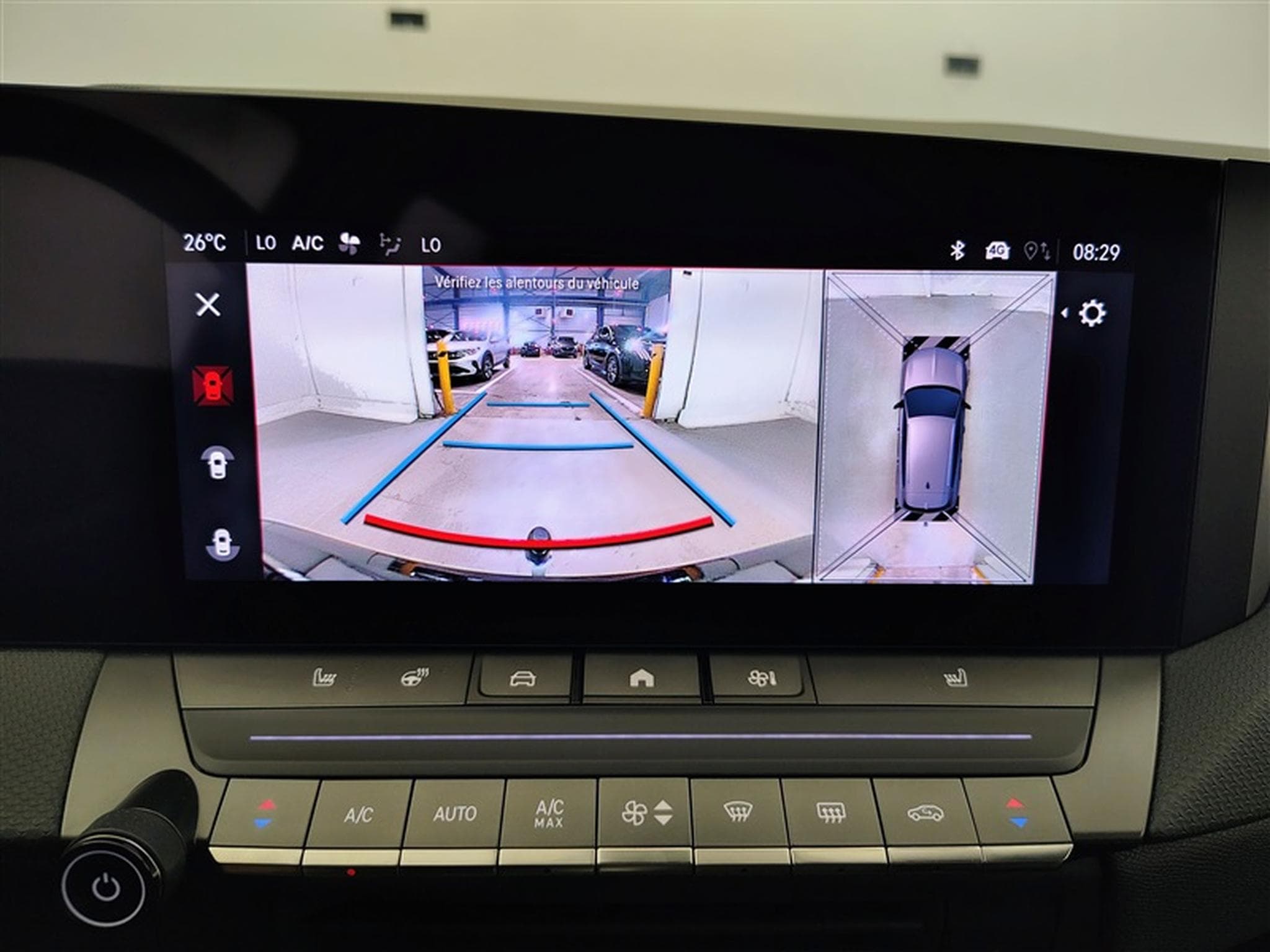 Opel Astra 1.5 Turbo D Sport T GS *FULL LED/CARPLAY/CAM360/PDC/JA17* (2024) - Photo 18