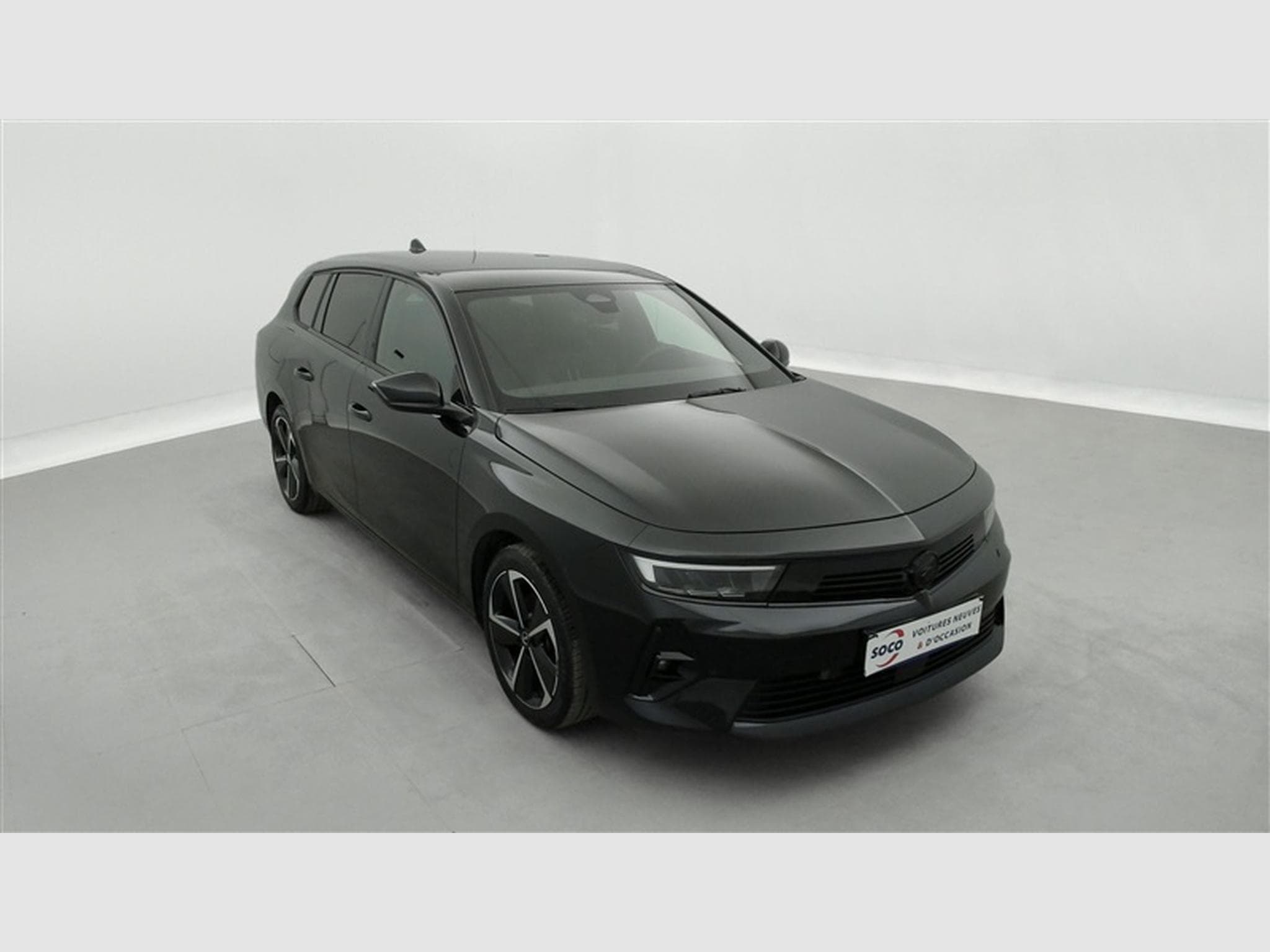 Opel Astra 1.5 Turbo D Sport T GS *FULL LED/CARPLAY/CAM360/PDC/JA17* (2024) - Photo 23