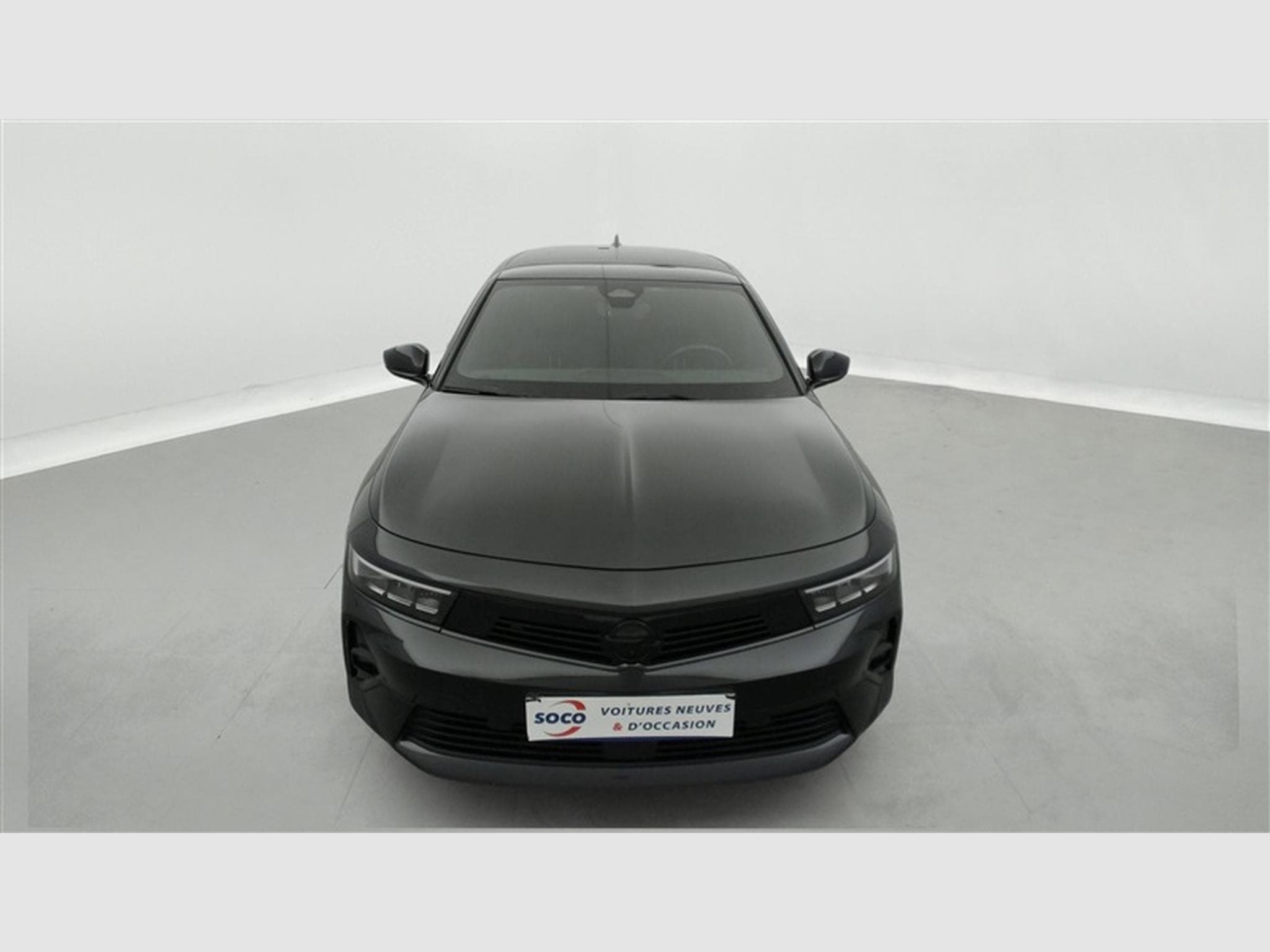 Opel Astra 1.5 Turbo D Sport T GS *FULL LED/CARPLAY/CAM360/PDC/JA17* (2024) - Photo 4