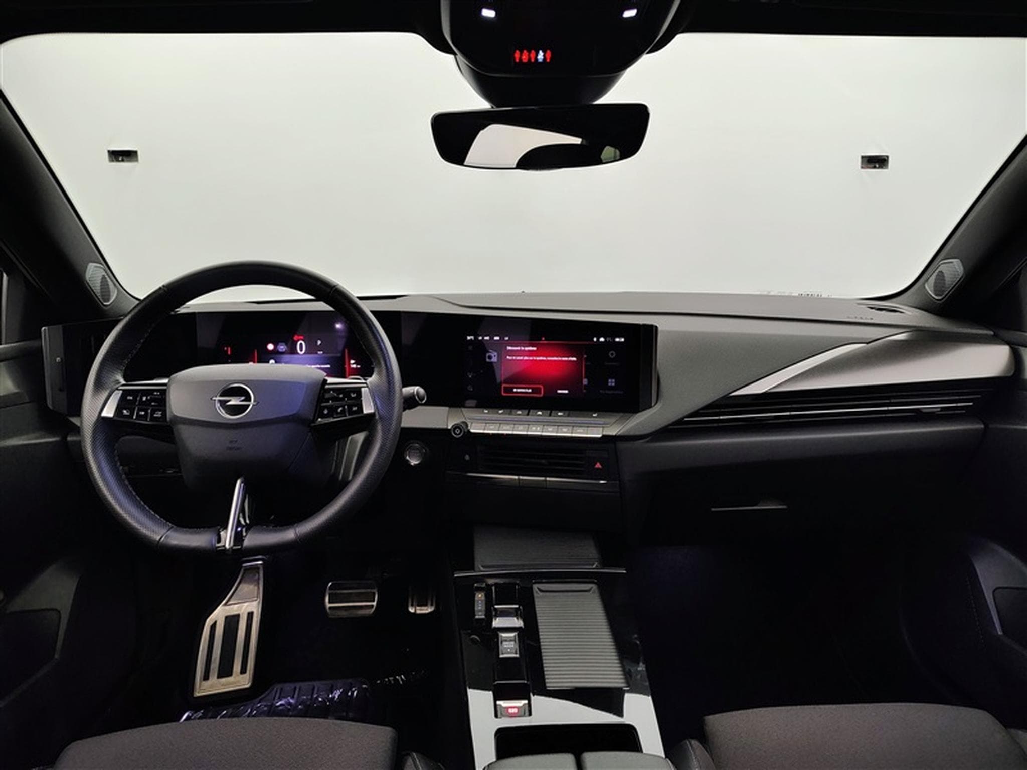 Opel Astra 1.5 Turbo D Sport T GS *FULL LED/CARPLAY/CAM360/PDC/JA17* (2024) - Photo 8