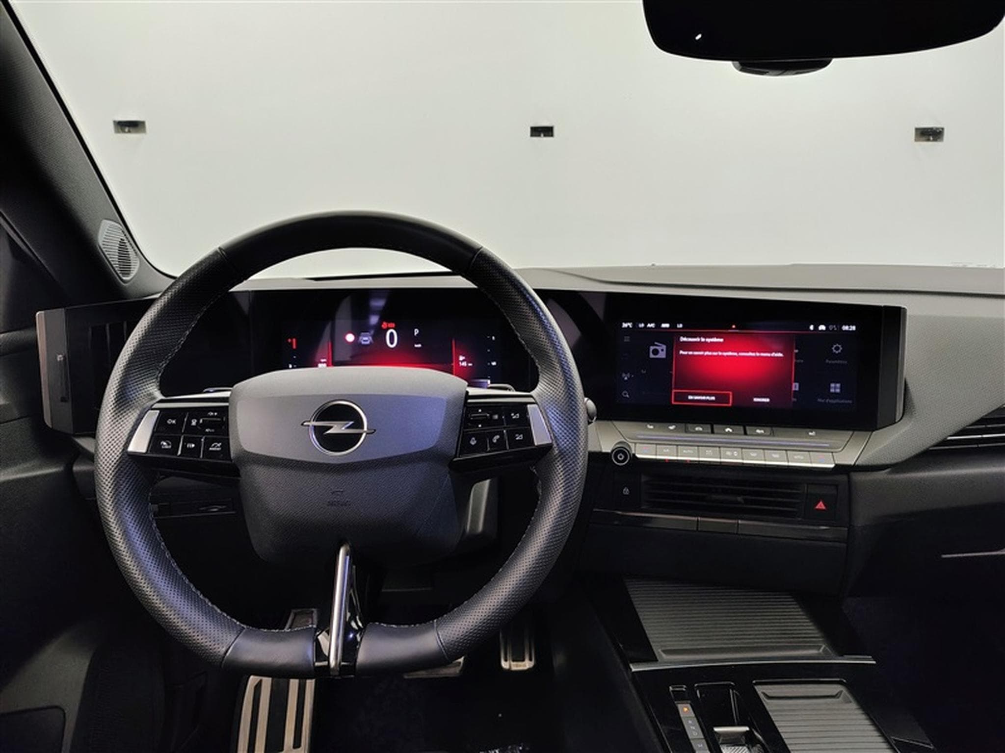 Opel Astra 1.5 Turbo D Sport T GS *FULL LED/CARPLAY/CAM360/PDC/JA17* (2024) - Photo 9