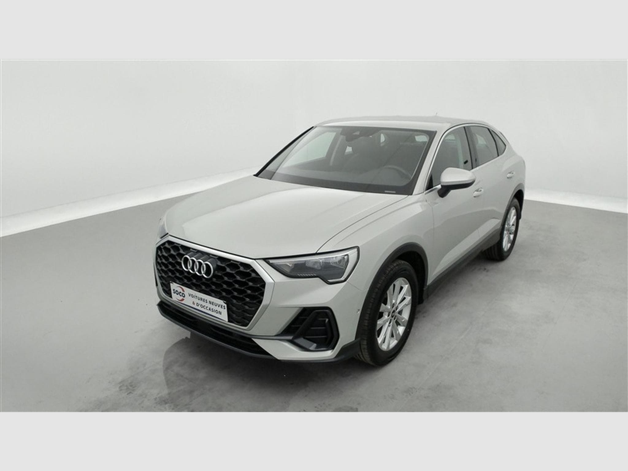 Audi Q3 Sportback 35 TFSI Design CUIR/NAVI/FULL LED/JA18 (2021) - Foto 1