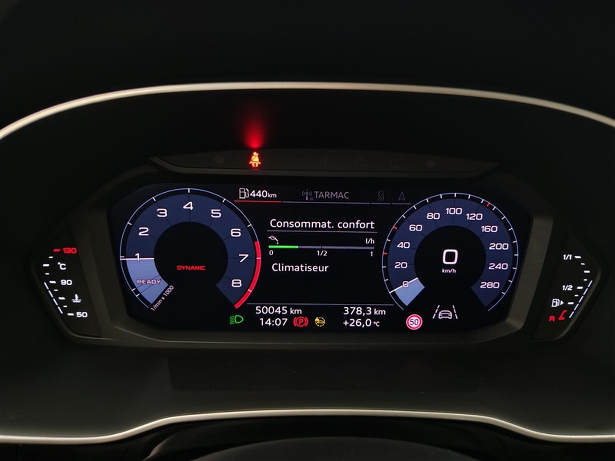 Audi Q3 Sportback 35 TFSI Design CUIR/NAVI/FULL LED/JA18 (2021) - Foto 10