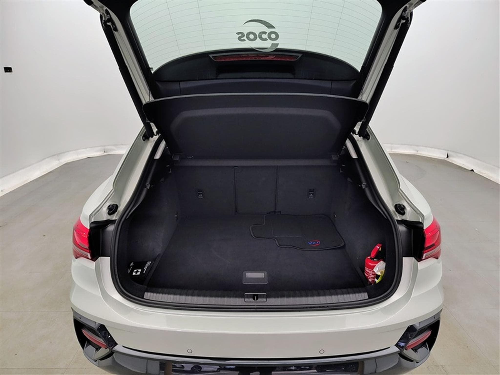 Audi Q3 Sportback 35 TFSI Design CUIR/NAVI/FULL LED/JA18 (2021) - Foto 14