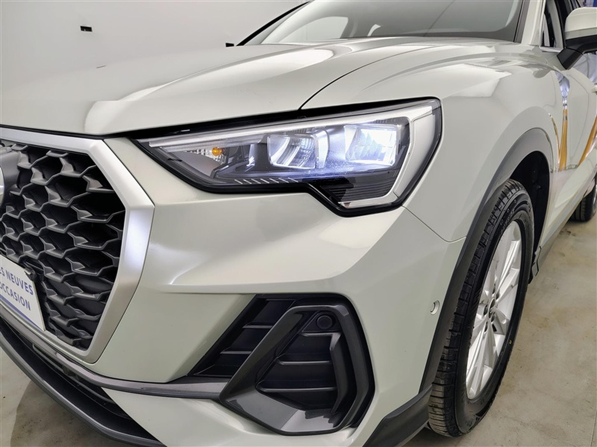 Audi Q3 Sportback 35 TFSI Design CUIR/NAVI/FULL LED/JA18 (2021) - Foto 15