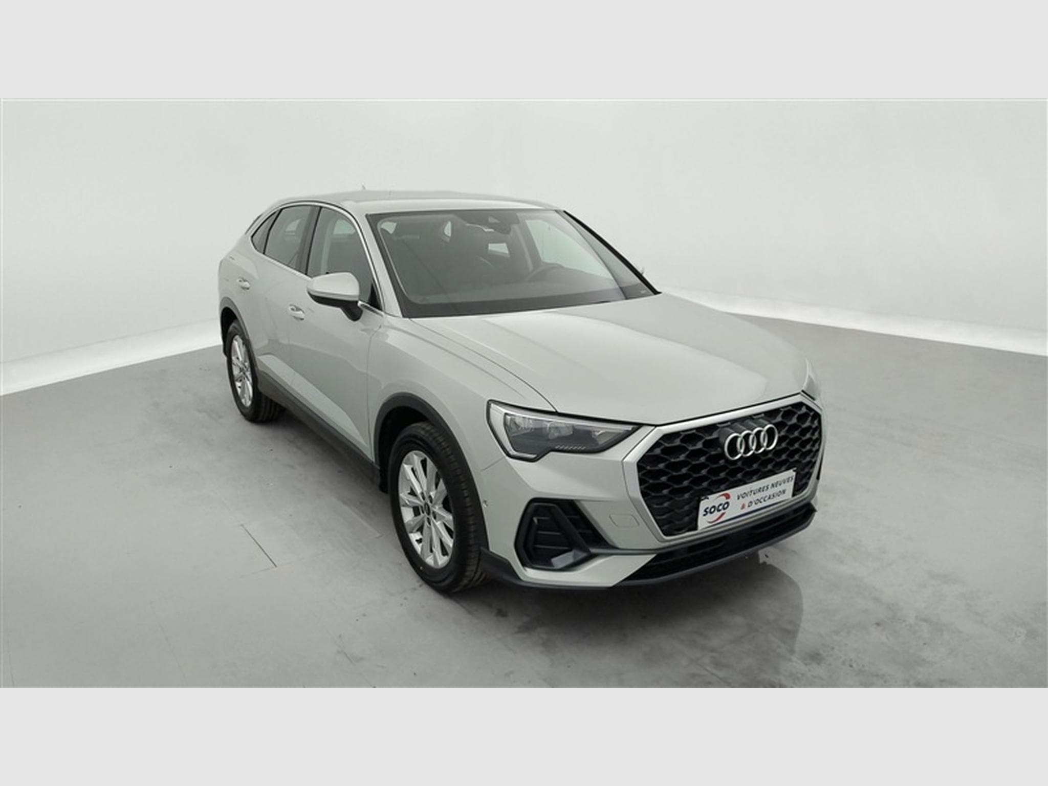 Audi Q3 Sportback 35 TFSI Design CUIR/NAVI/FULL LED/JA18 (2021) - Foto 23