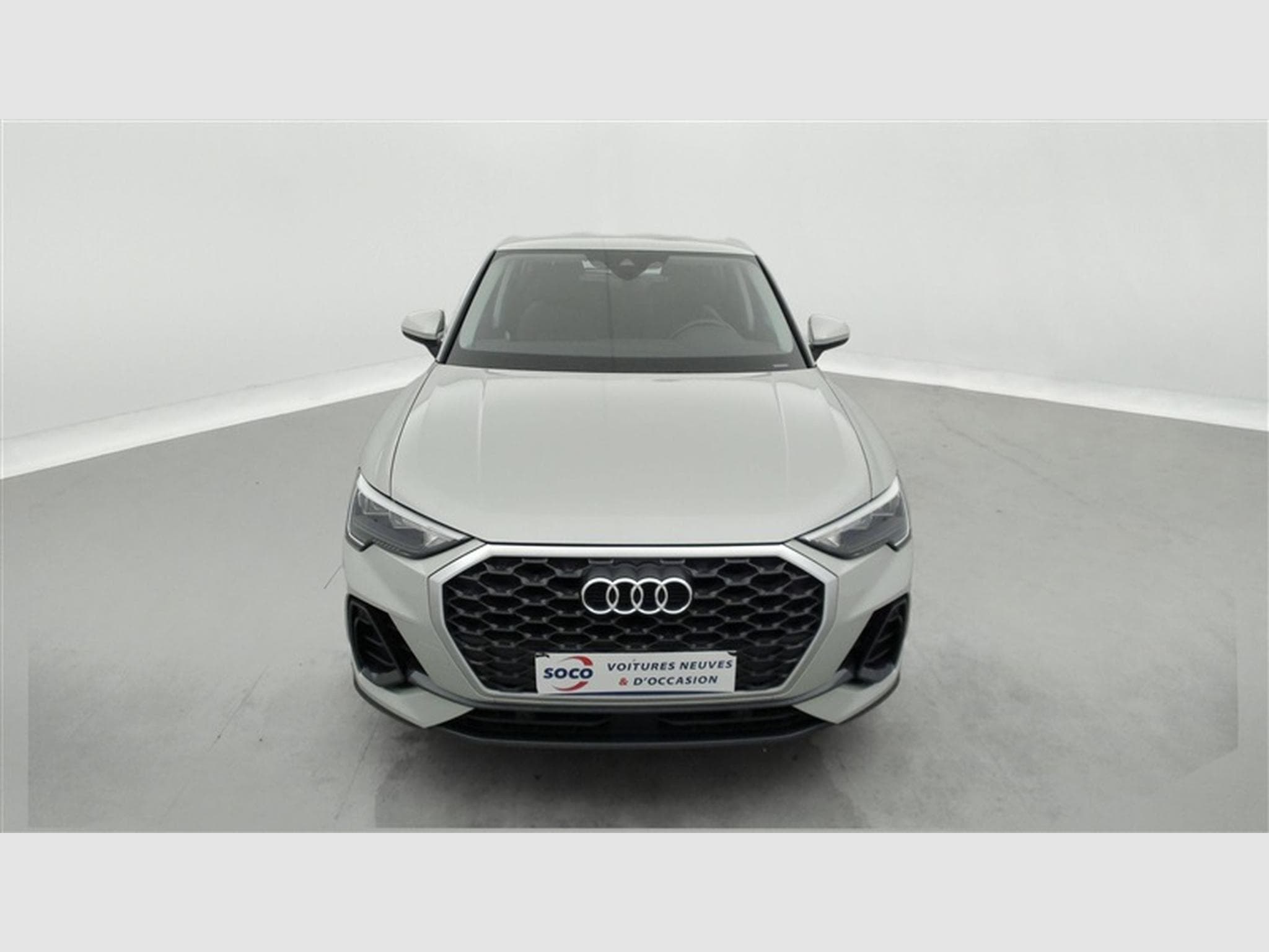 Audi Q3 Sportback 35 TFSI Design CUIR/NAVI/FULL LED/JA18 (2021) - Foto 4