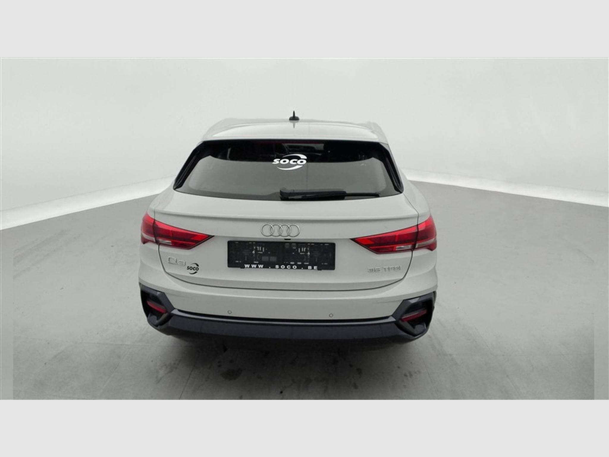 Audi Q3 Sportback 35 TFSI Design CUIR/NAVI/FULL LED/JA18 (2021) - Foto 5