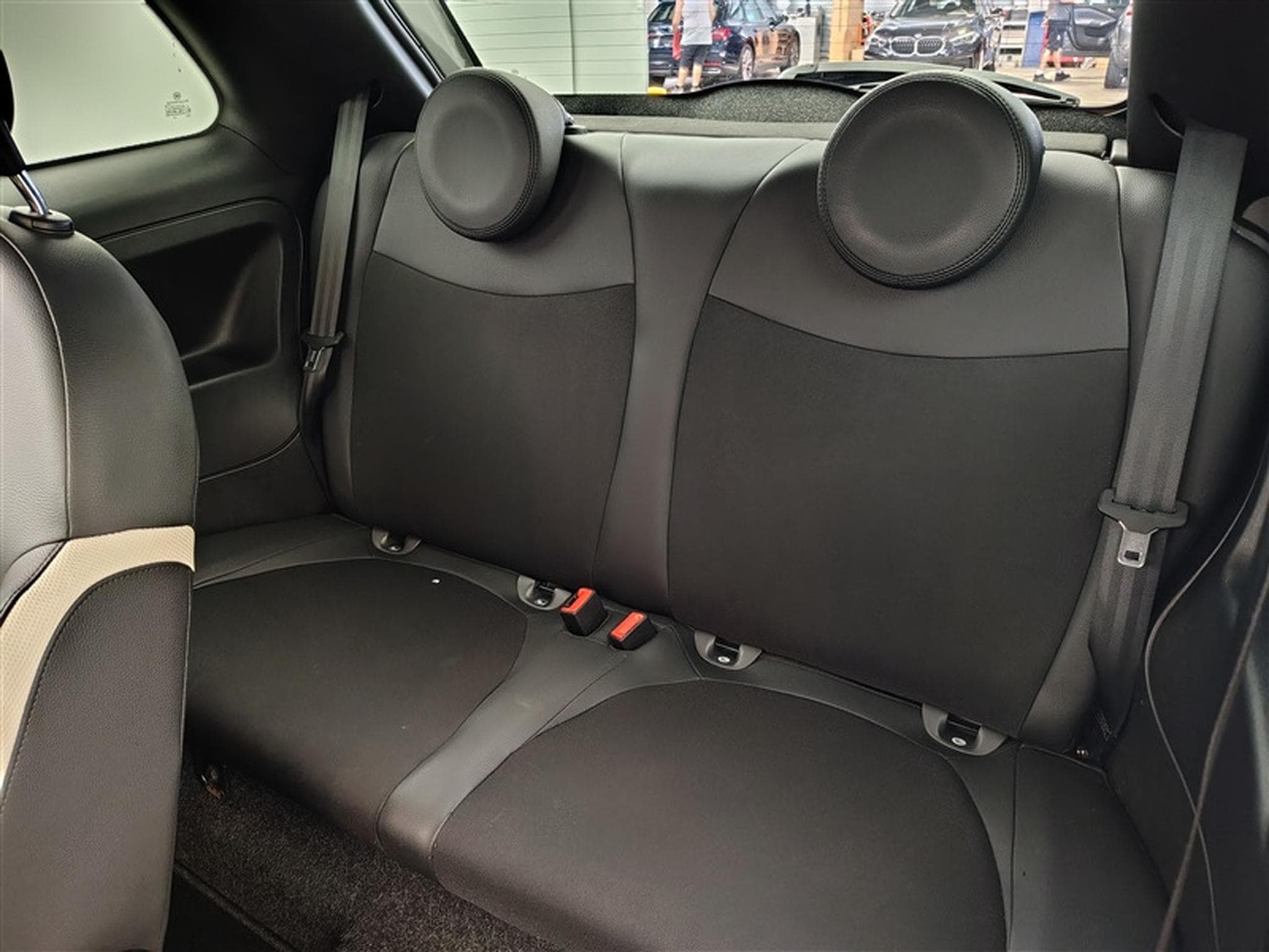 Fiat 500 1.2i Eleganza MTA (2018) - Photo 13