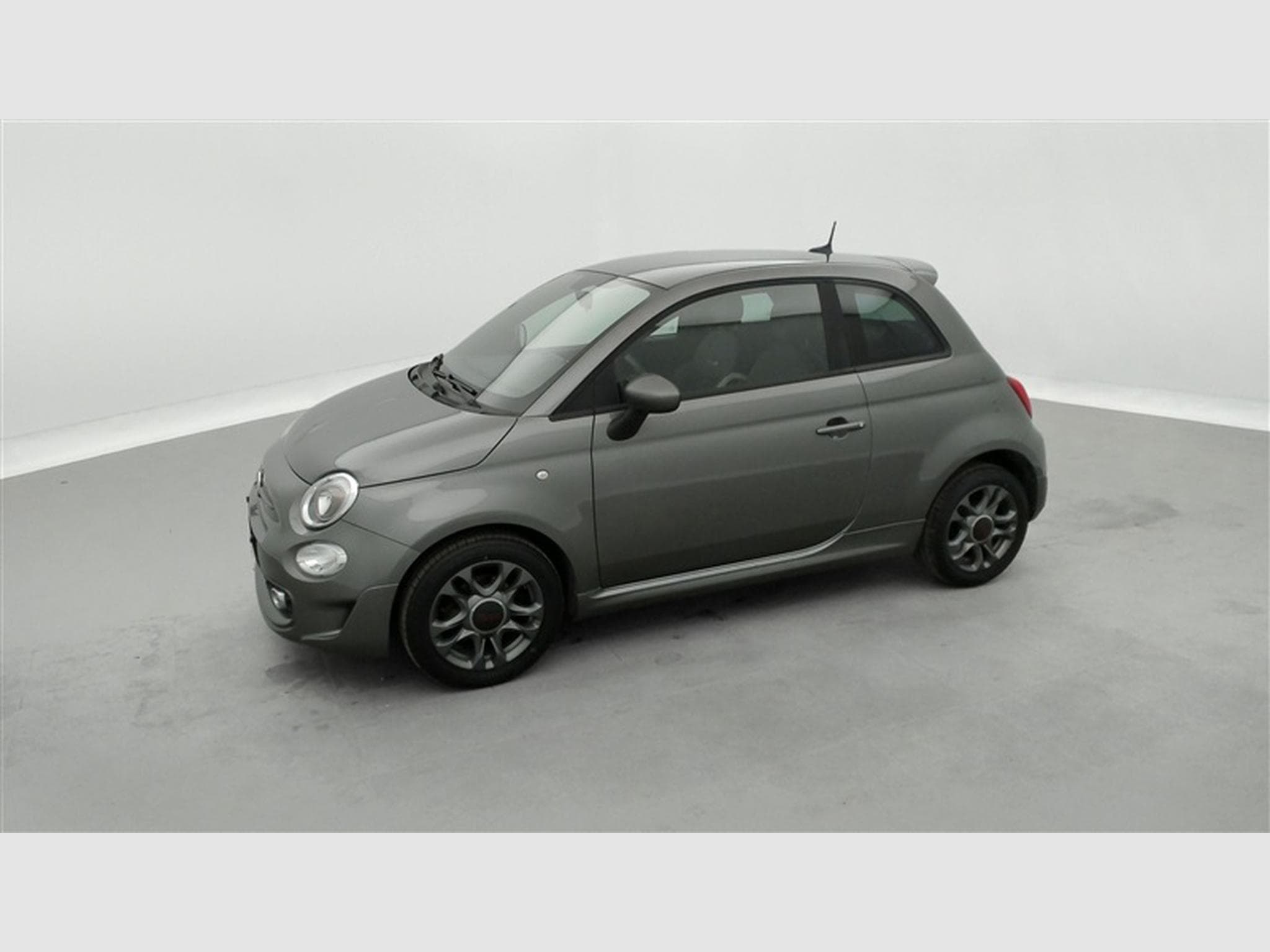 Fiat 500 1.2i Eleganza MTA (2018) - Photo 19