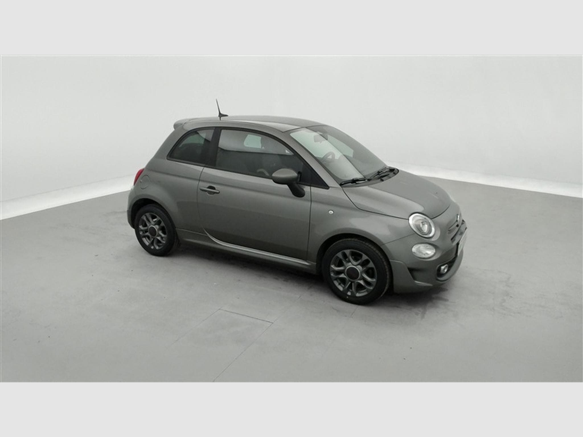 Fiat 500 1.2i Eleganza MTA (2018) - Photo 21