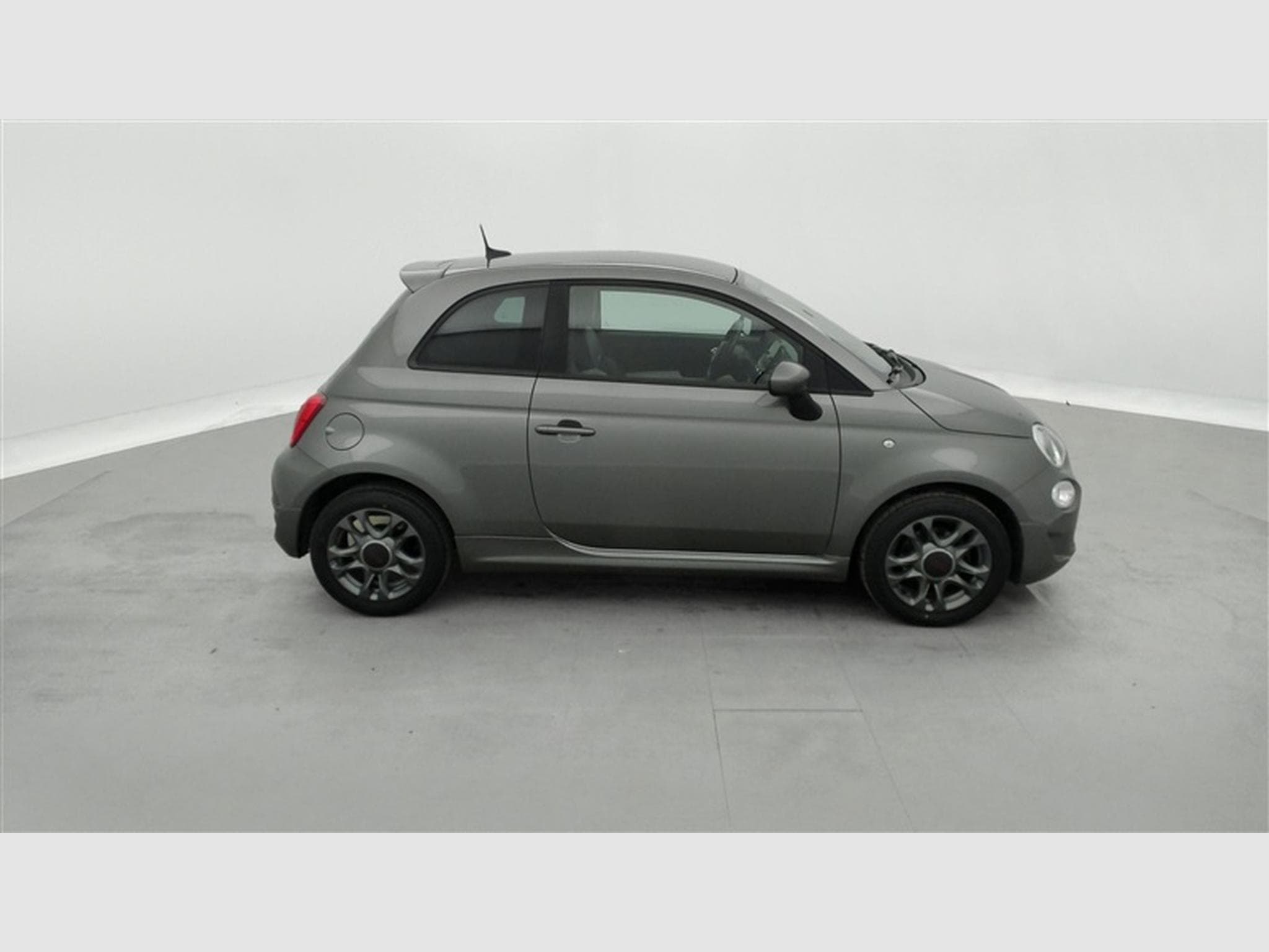 Fiat 500 1.2i Eleganza MTA (2018) - Photo 22
