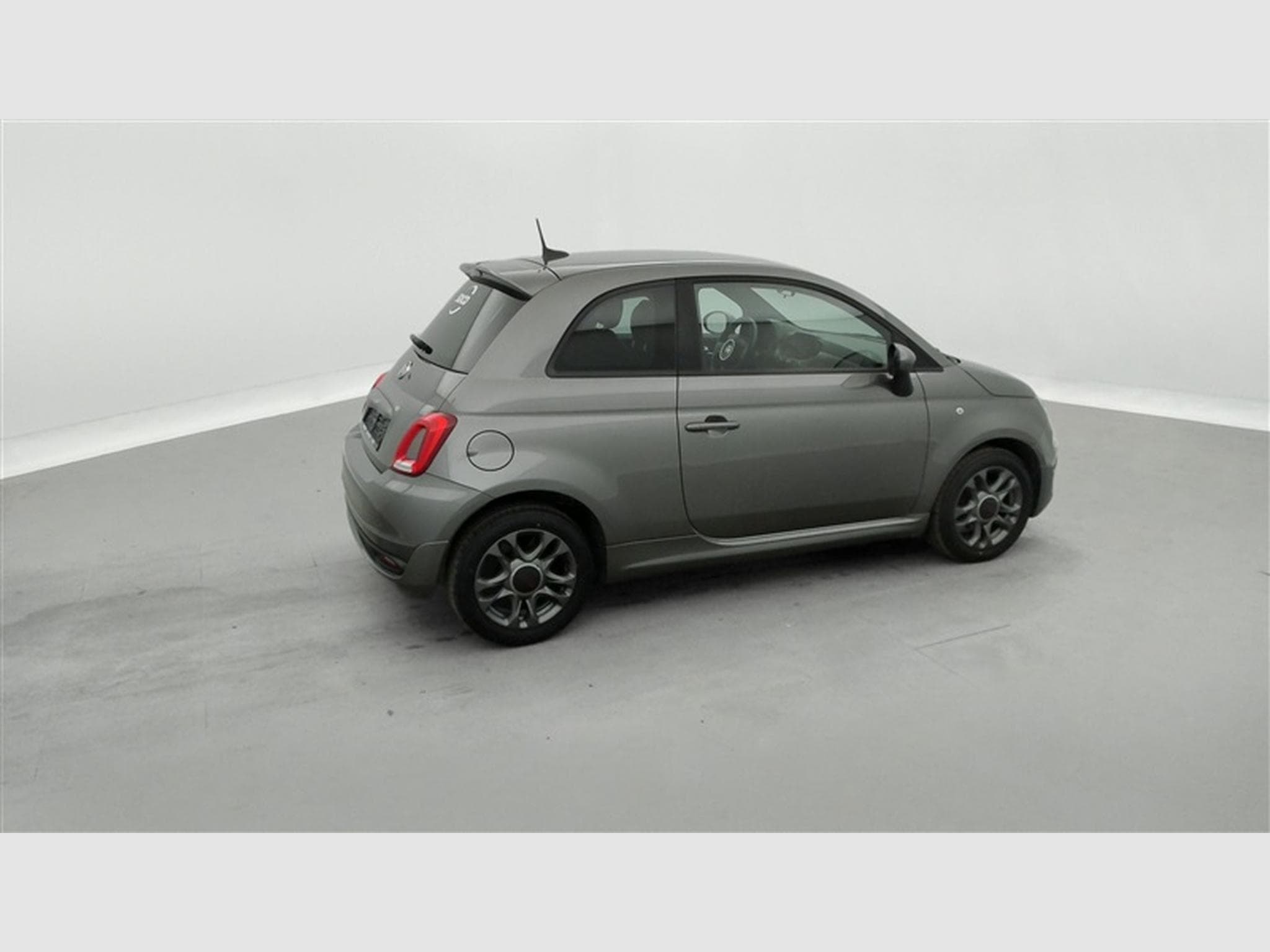 Fiat 500 1.2i Eleganza MTA (2018) - Photo 23
