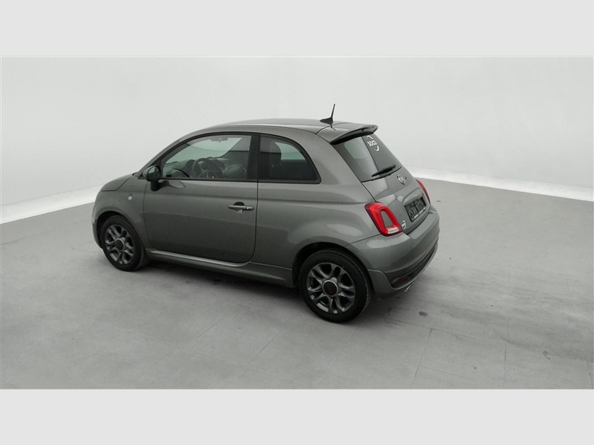 Fiat 500 1.2i Eleganza MTA (2018) - Photo 25