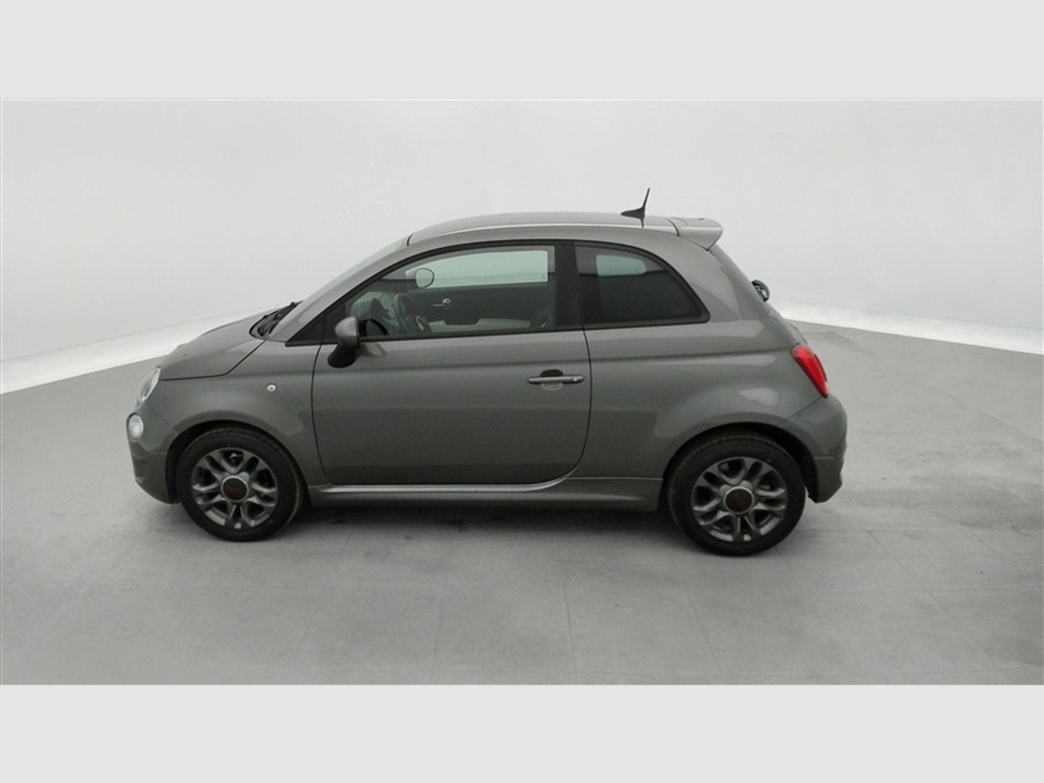 Fiat 500 1.2i Eleganza MTA (2018) - Photo 3