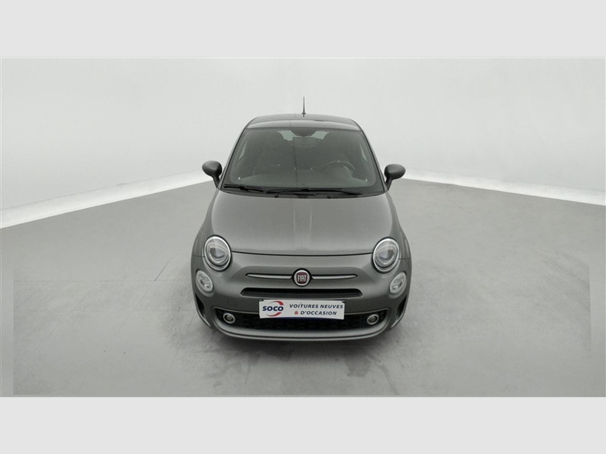 Fiat 500 1.2i Eleganza MTA (2018) - Photo 4