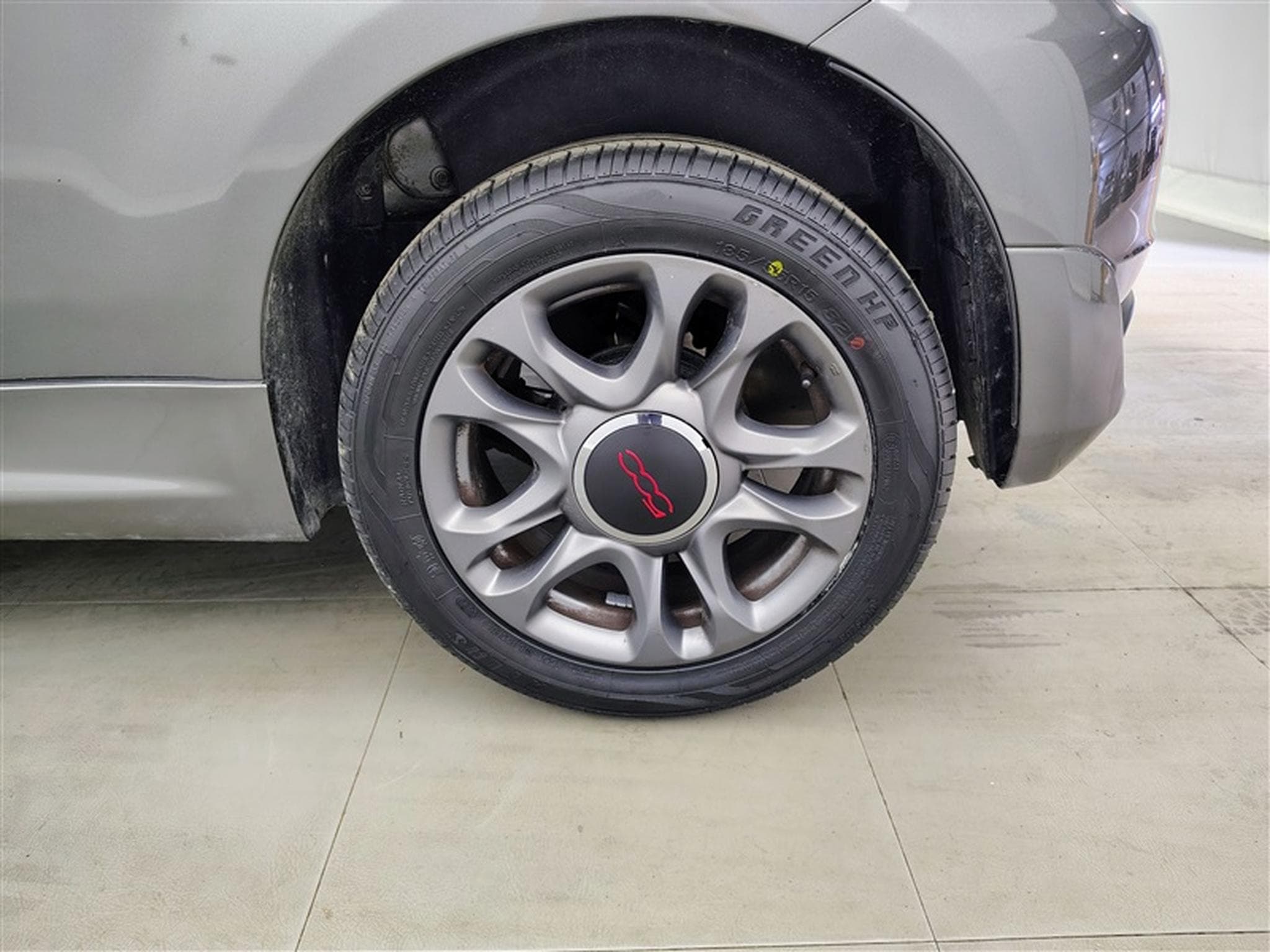 Fiat 500 1.2i Eleganza MTA (2018) - Photo 6