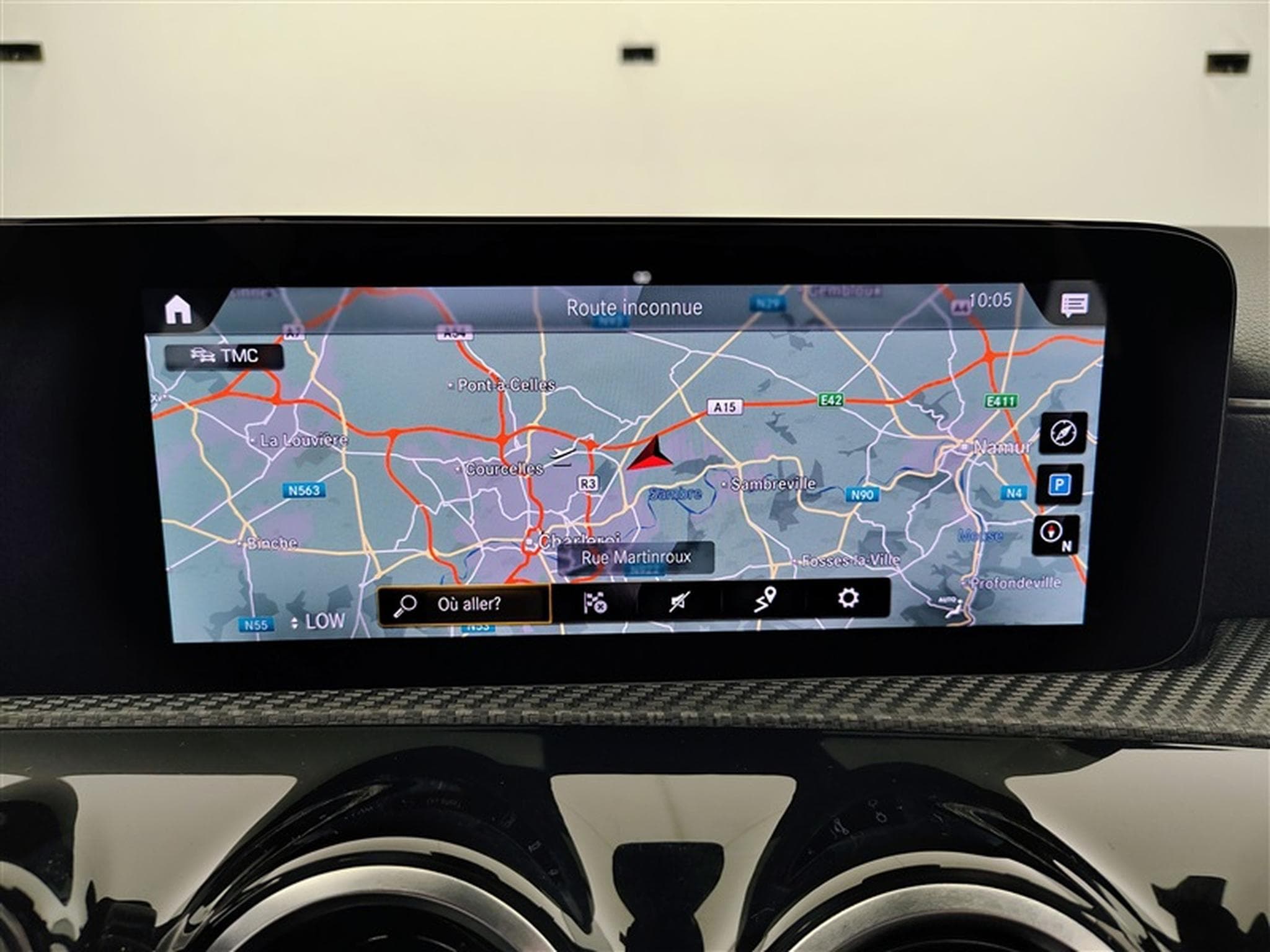 Mercedes A 250 e PHEV Business Solution Navi / Led / PDC av+ar (2021) - Photo 11