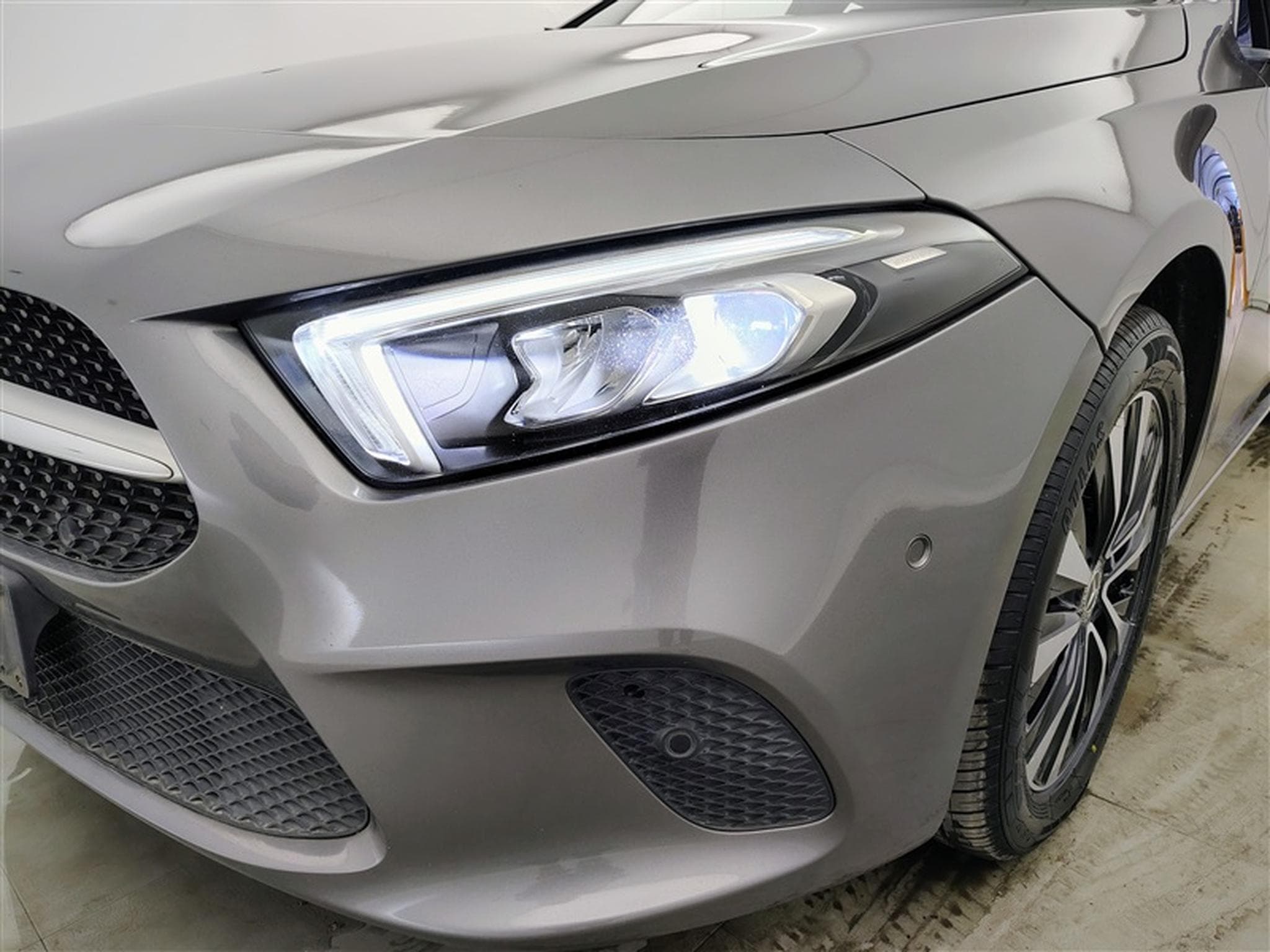Mercedes A 250 e PHEV Business Solution Navi / Led / PDC av+ar (2021) - Photo 15