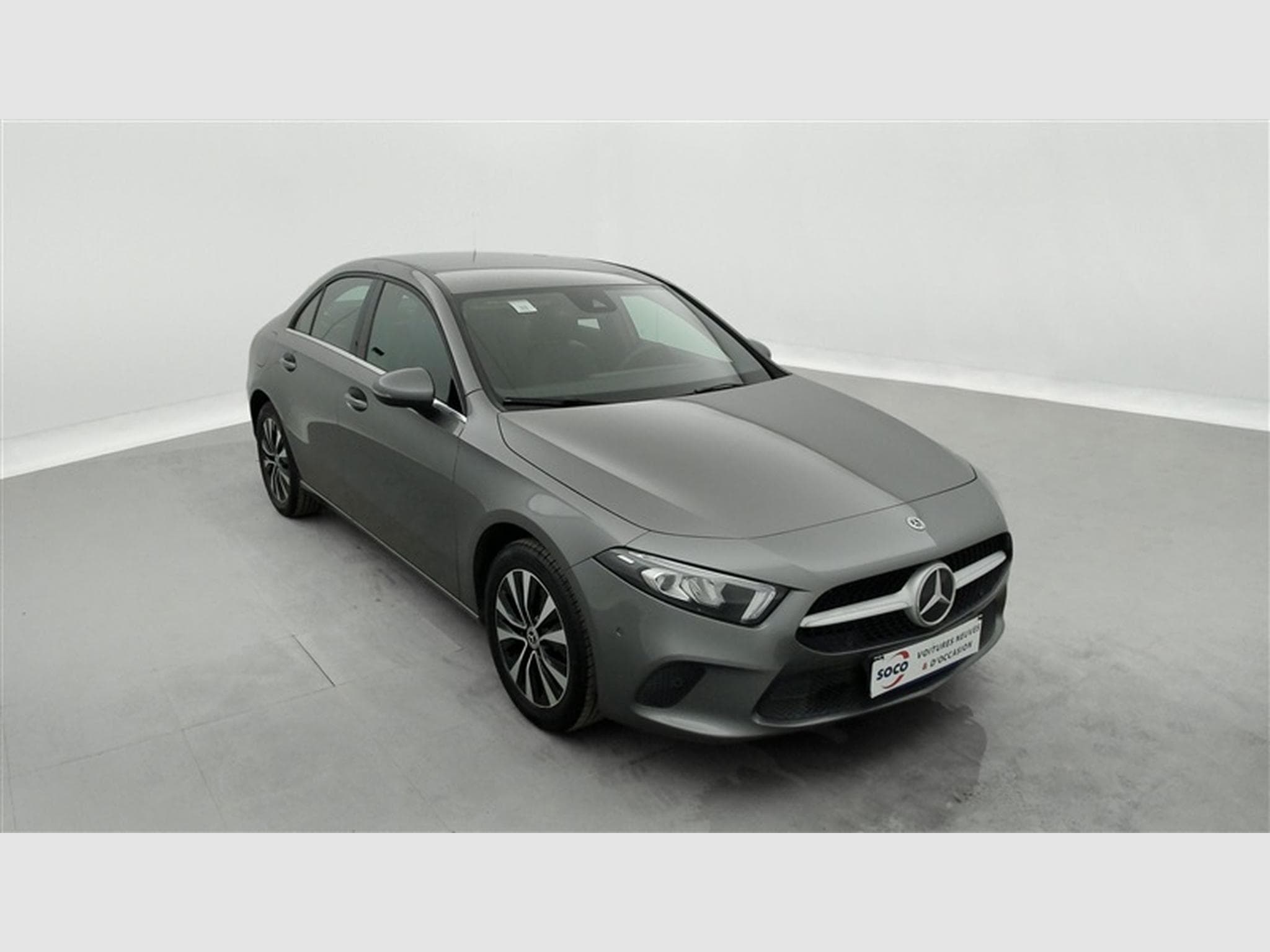 Mercedes A 250 e PHEV Business Solution Navi / Led / PDC av+ar (2021) - Photo 21