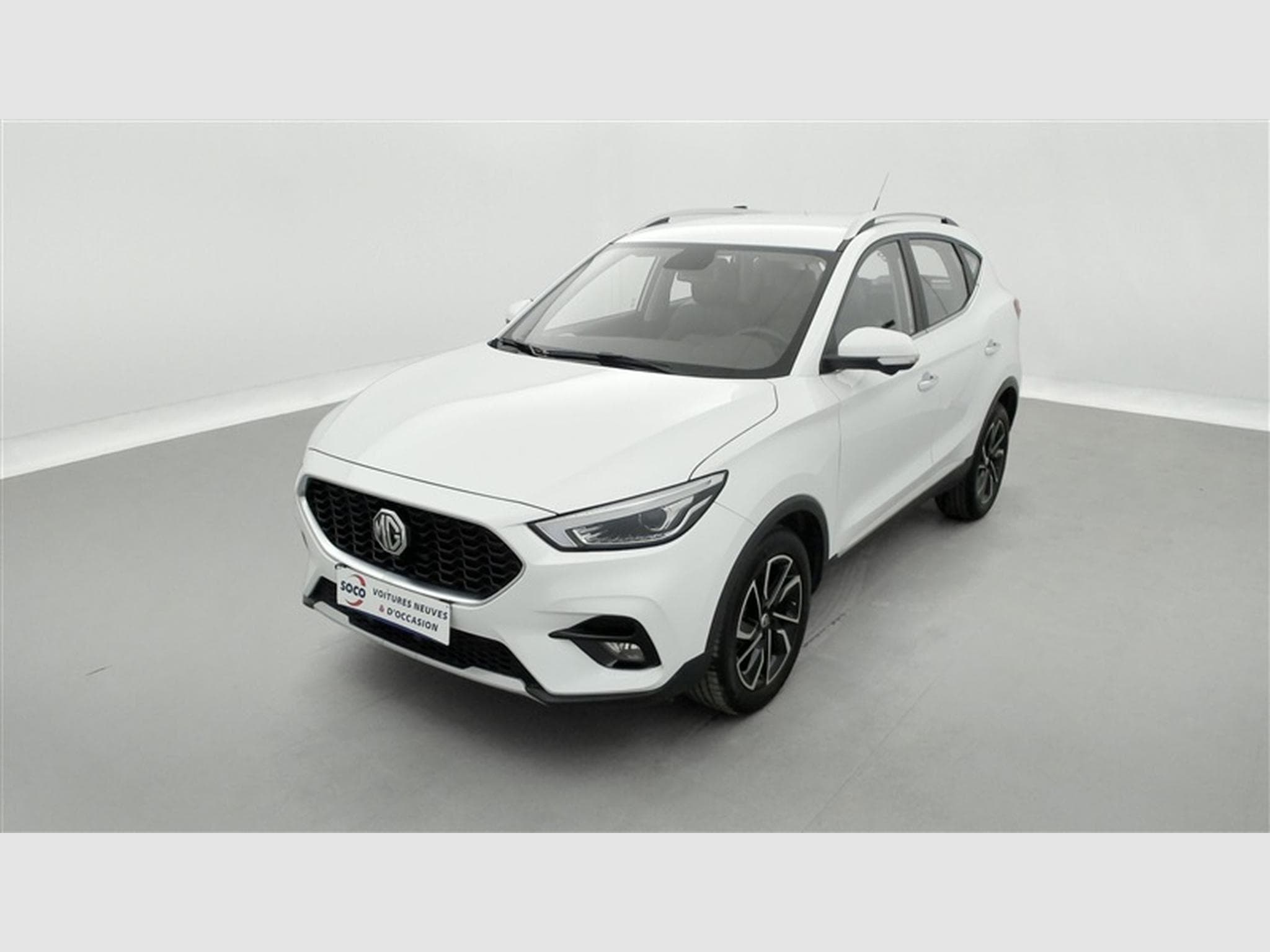 MG ZS 1.0 T-GDi 110cv AUTO Luxury NAVI / FULL LED / CUIR / CAMERA (2024) - Photo 1