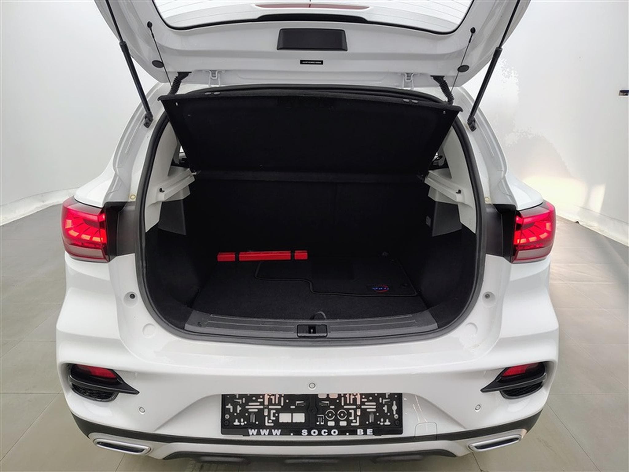 MG ZS 1.0 T-GDi 110cv AUTO Luxury NAVI / FULL LED / CUIR / CAMERA (2024) - Photo 14