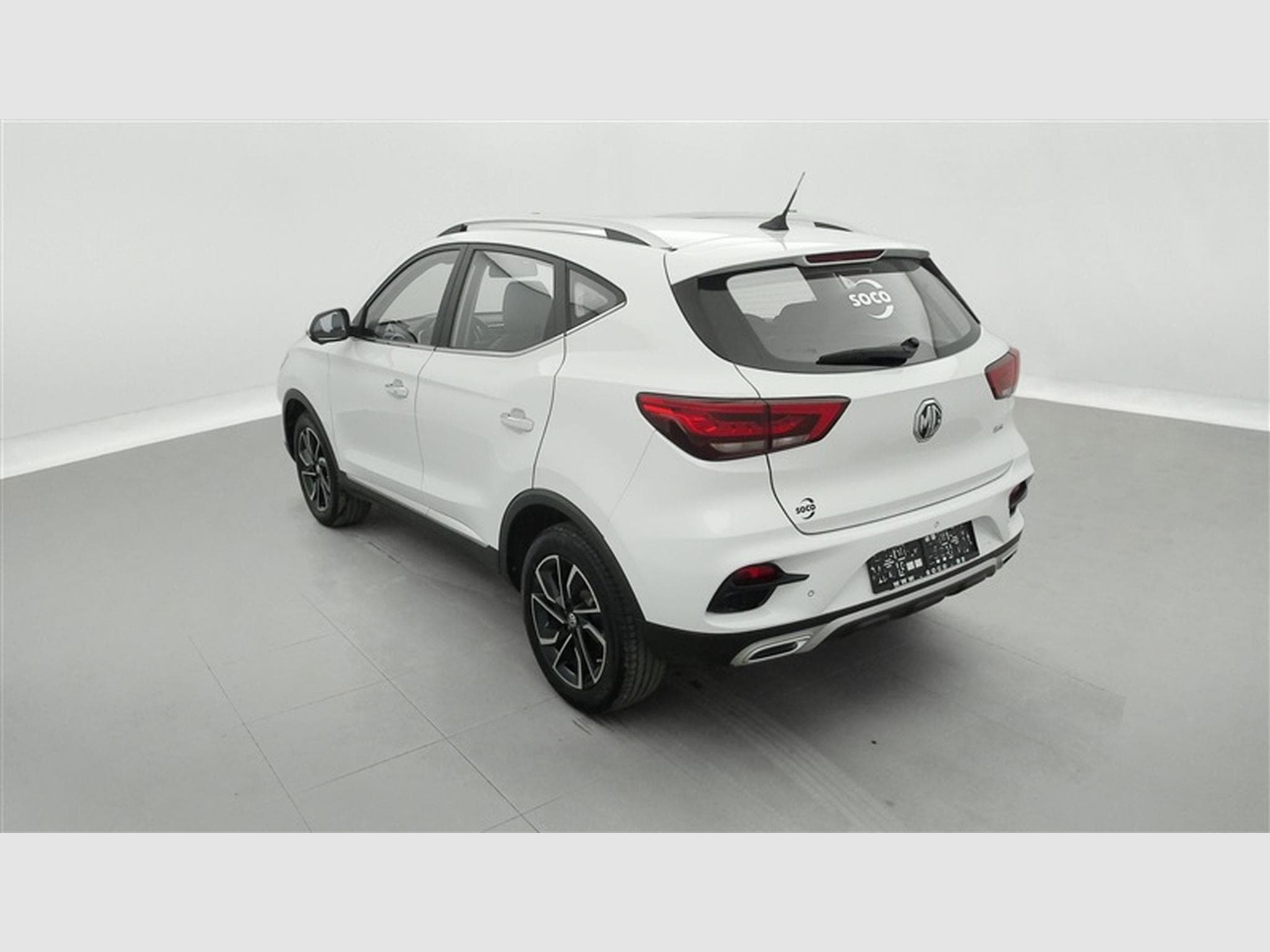 MG ZS 1.0 T-GDi 110cv AUTO Luxury NAVI / FULL LED / CUIR / CAMERA (2024) - Photo 2