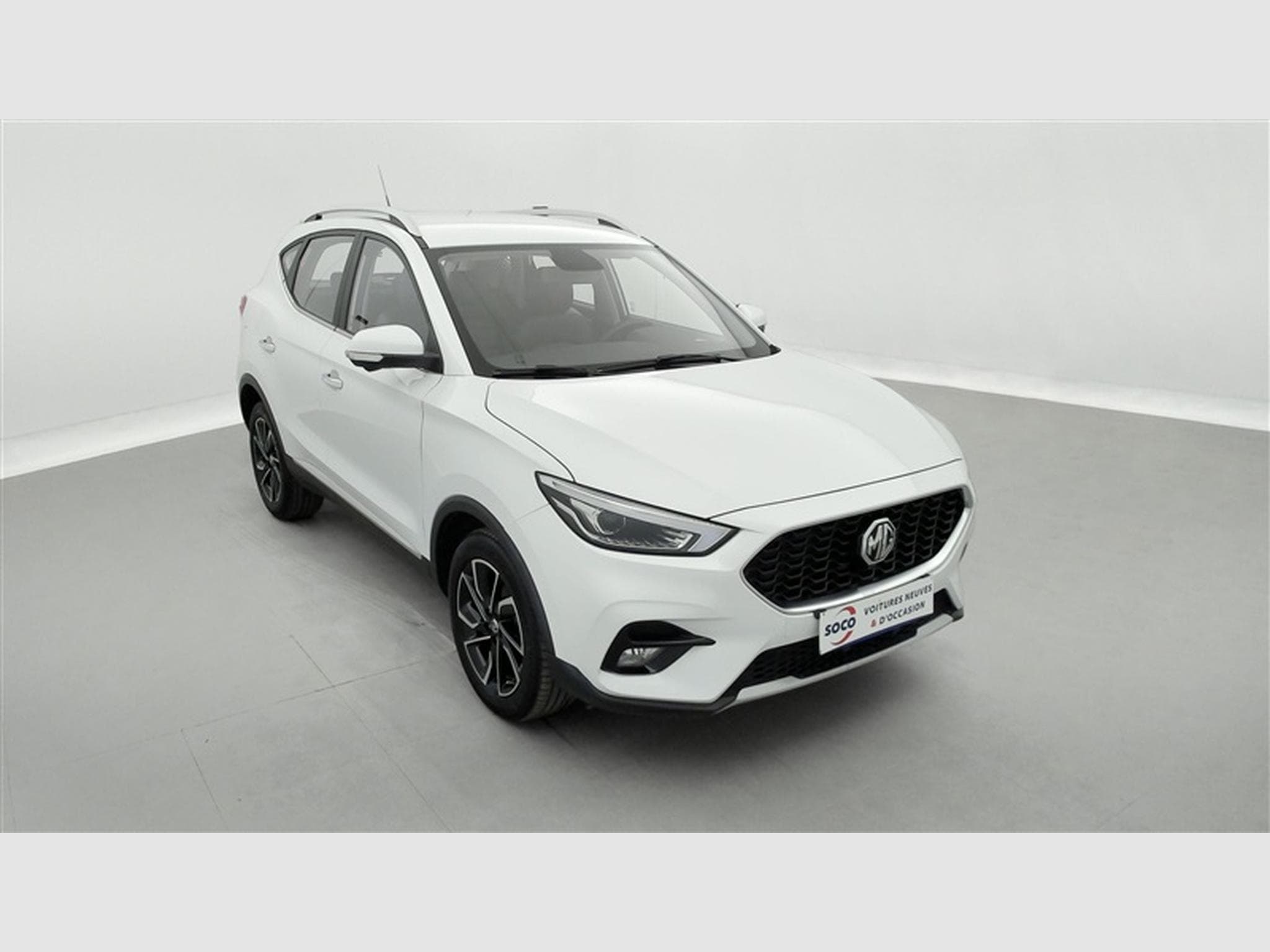 MG ZS 1.0 T-GDi 110cv AUTO Luxury NAVI / FULL LED / CUIR / CAMERA (2024) - Photo 22
