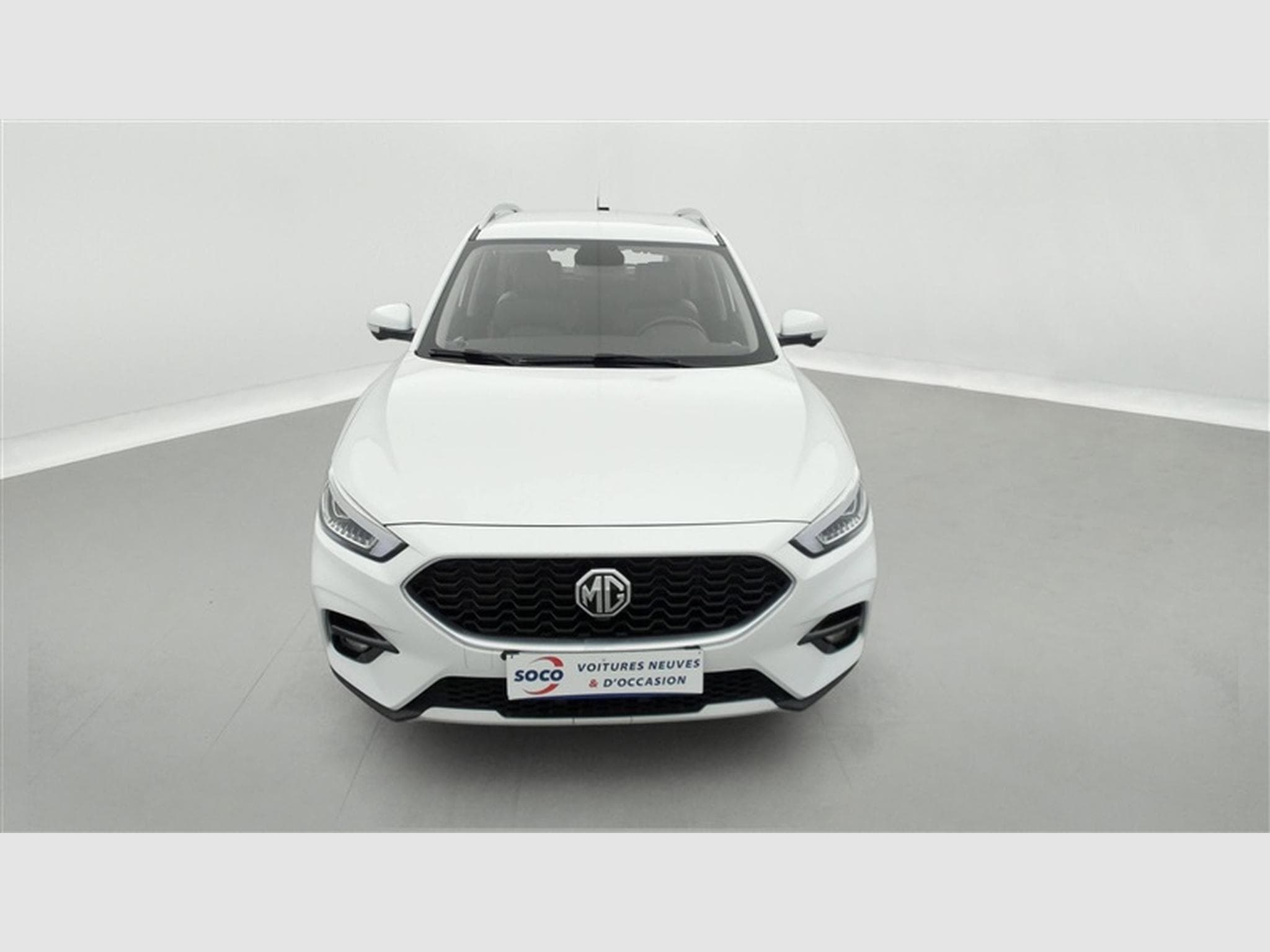 MG ZS 1.0 T-GDi 110cv AUTO Luxury NAVI / FULL LED / CUIR / CAMERA (2024) - Photo 4