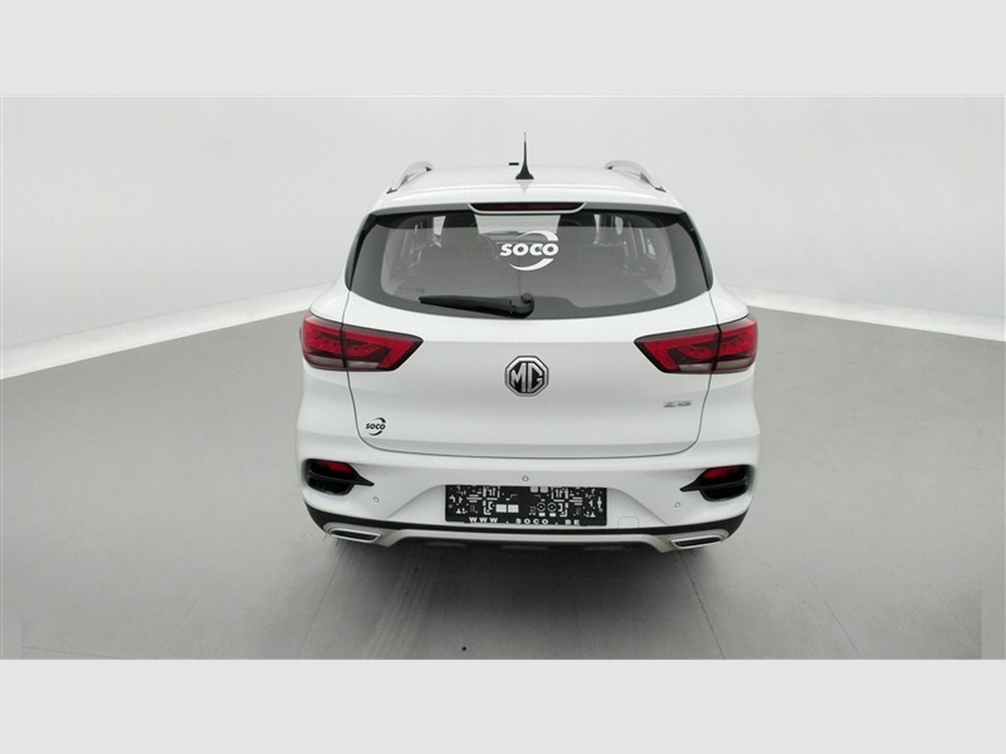 MG ZS 1.0 T-GDi 110cv AUTO Luxury NAVI / FULL LED / CUIR / CAMERA (2024) - Photo 5
